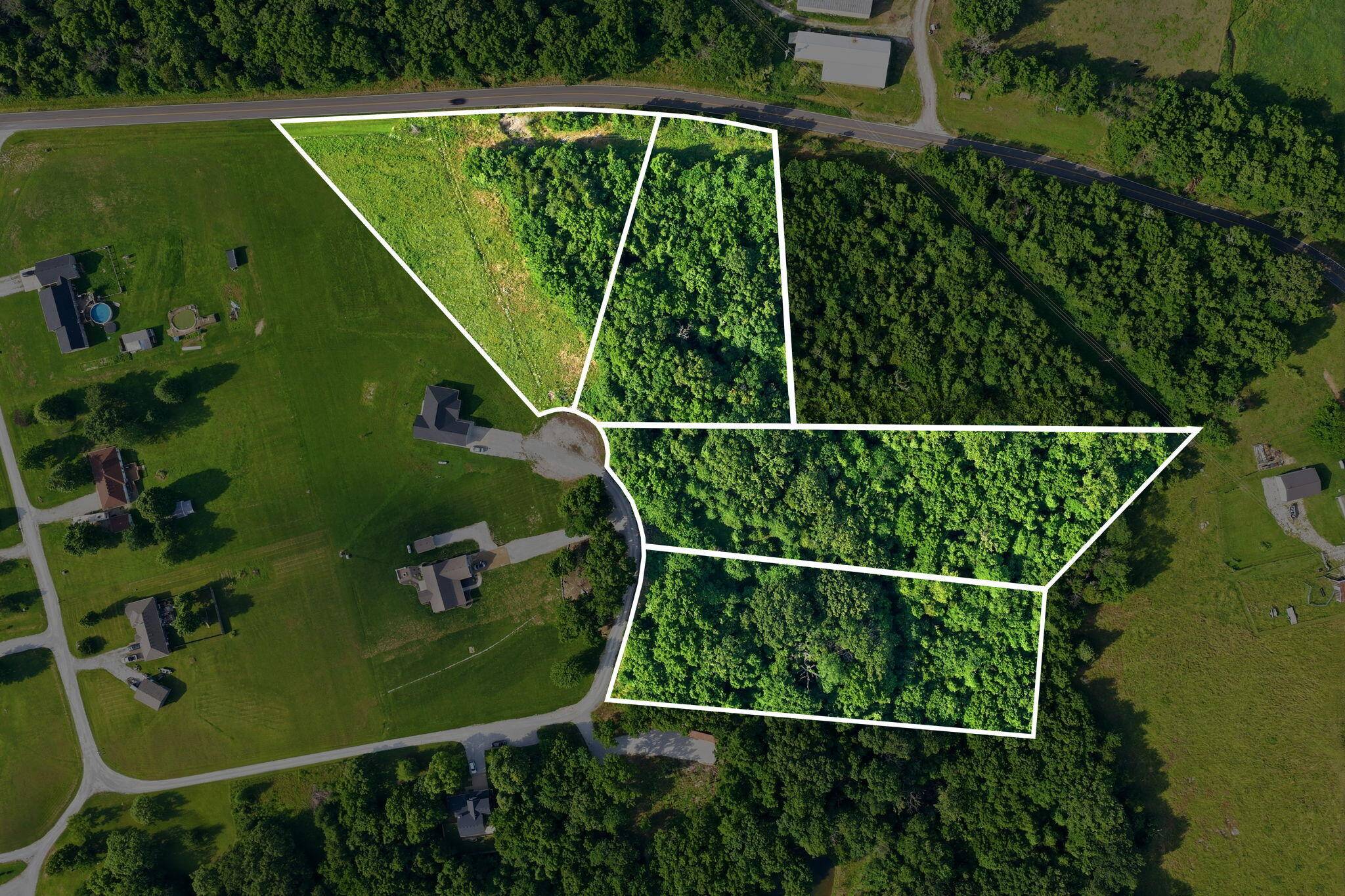 000 S 96th RD #Lots 10,11, 14, & 15, Bolivar, MO 65613