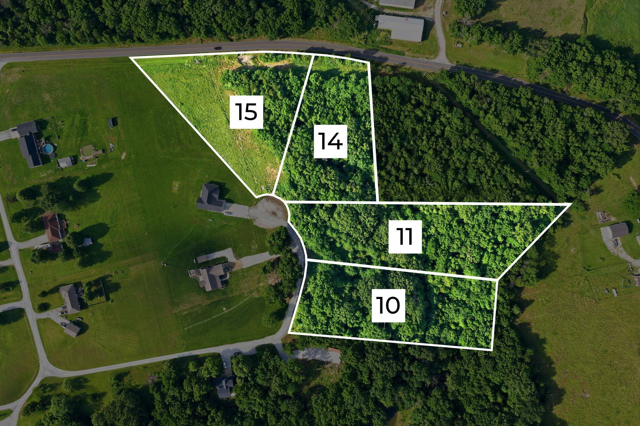 000 S 96th RD #Lot #10, Bolivar, MO 65613