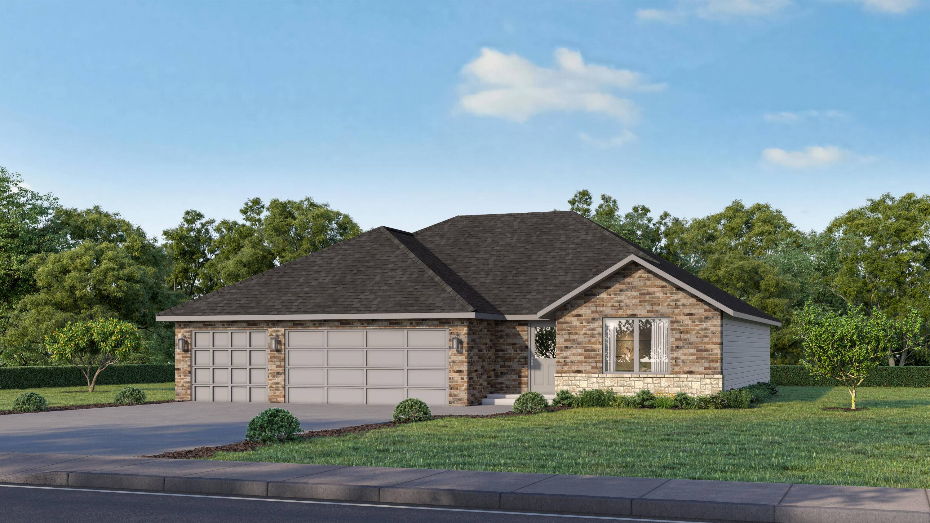 4086 Ivy LN #Lot 159, Battlefield, MO 65619