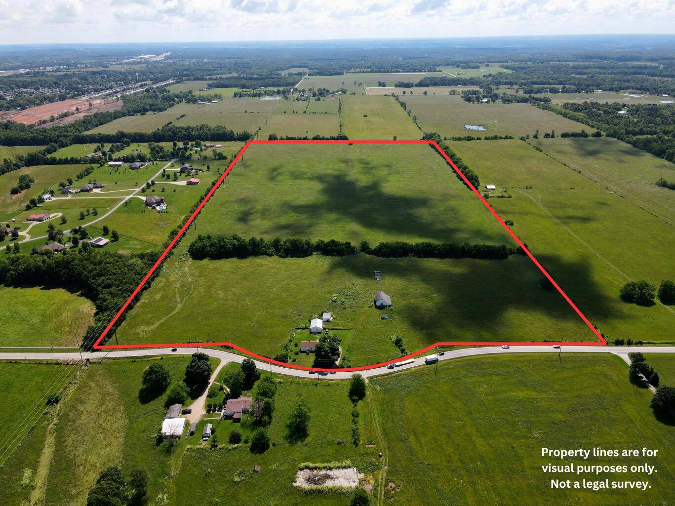 3246 N State Highway 125, Strafford, MO 65757