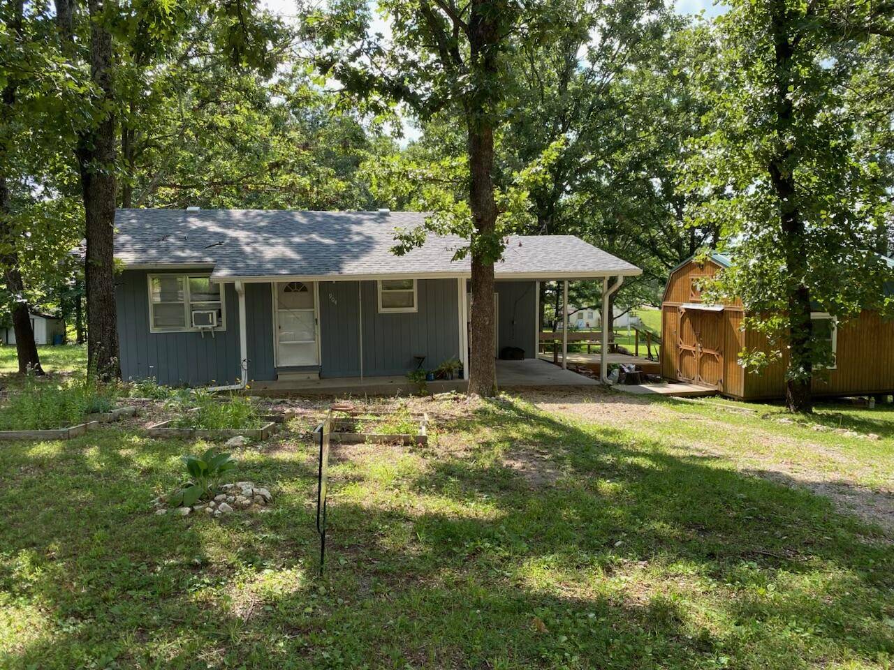 904 Kansas ST, Mountain View, MO 65548