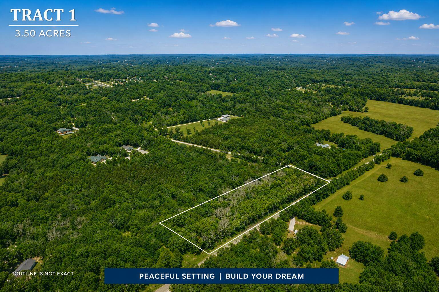 205 Mayflower DR, Lampe, MO 65681