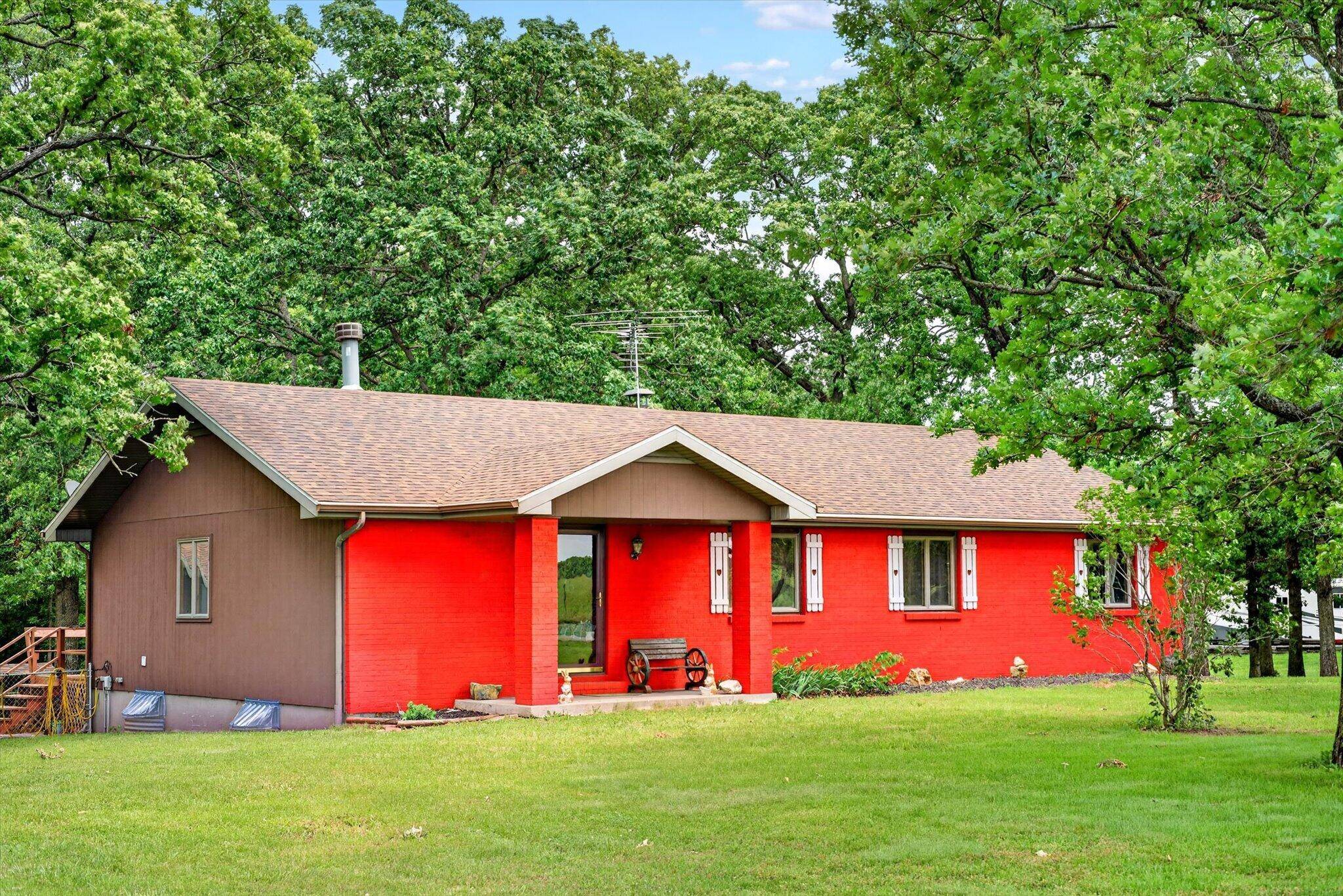 17258 Highway B, Wheatland, MO 65779