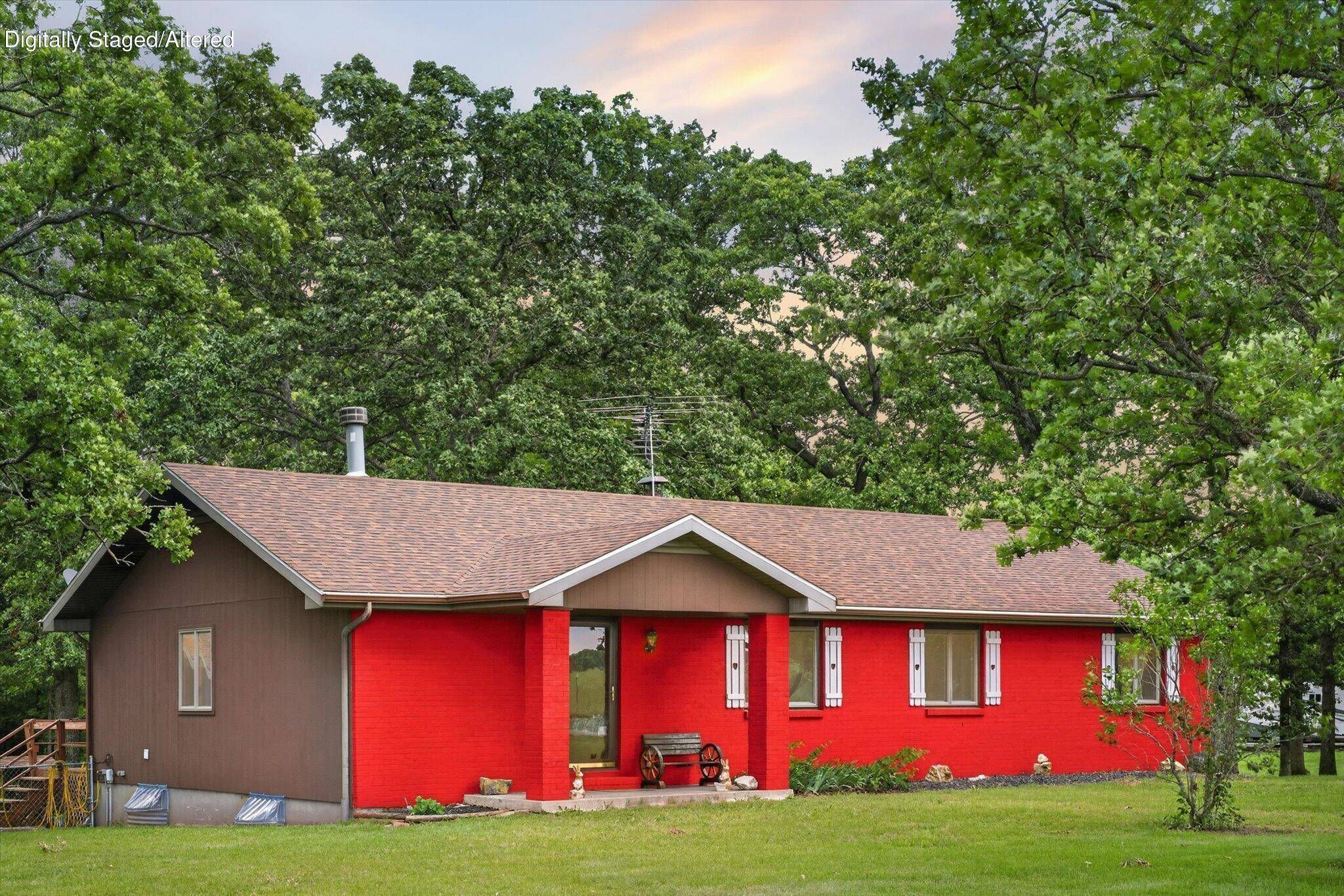 17258 Highway B, Wheatland, MO 65779