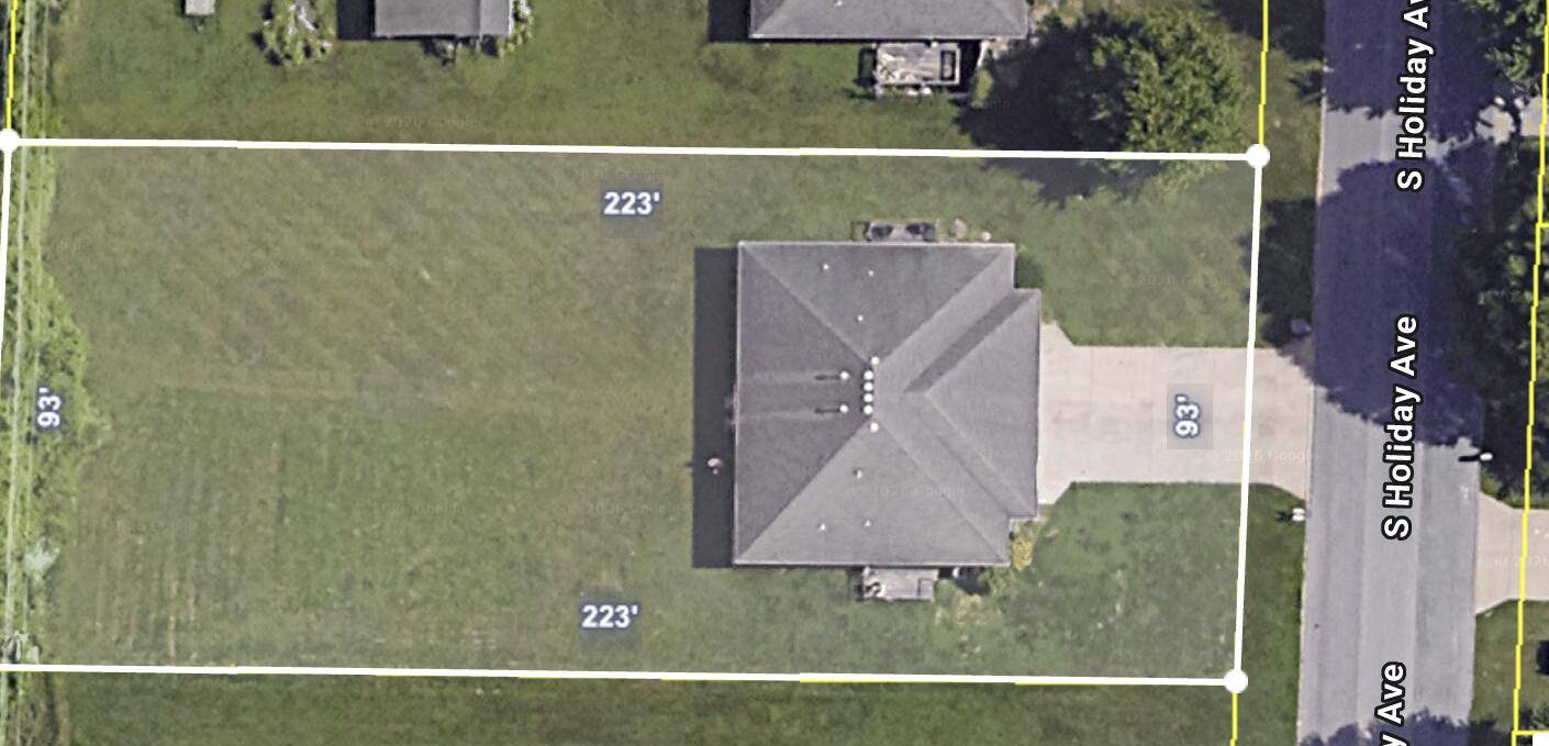 4353 S Holiday AVE, Springfield, MO 65810