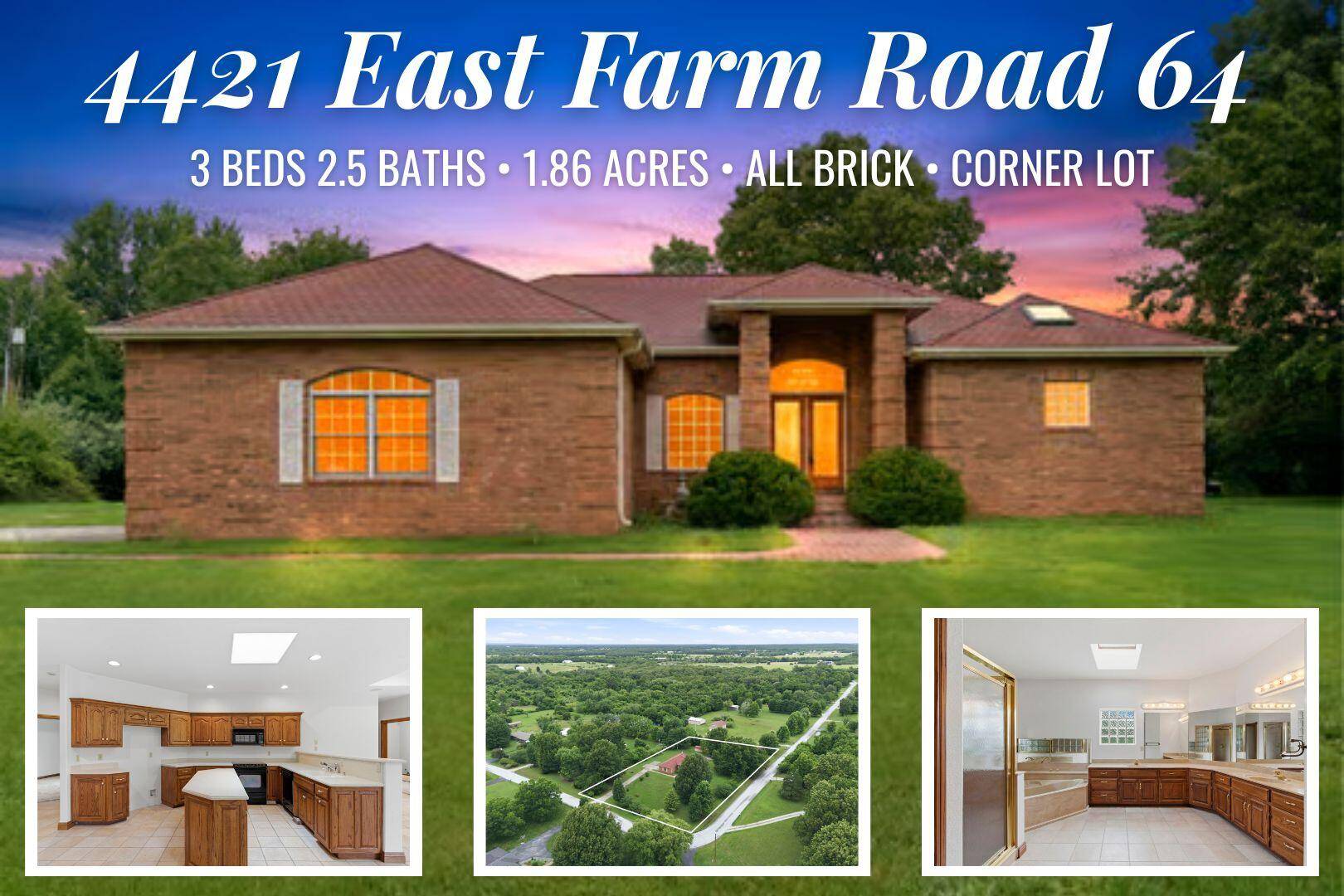 4421 E Farm Road 64, Fair Grove, MO 65648
