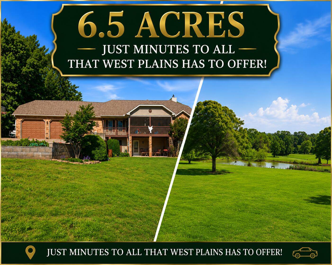 2603 Ross LN, West Plains, MO 65775