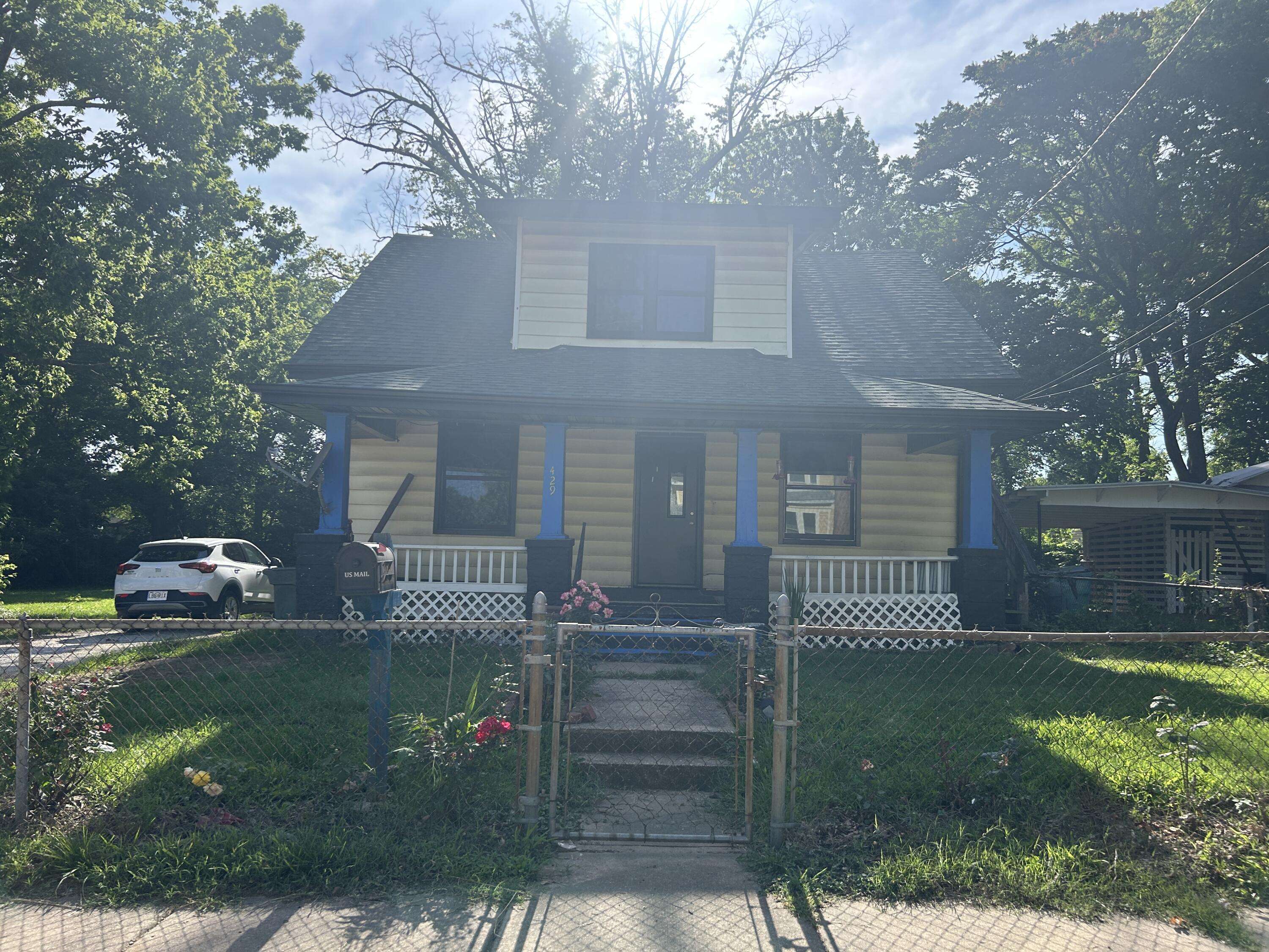 429 S Broadway AVE, Springfield, MO 65806
