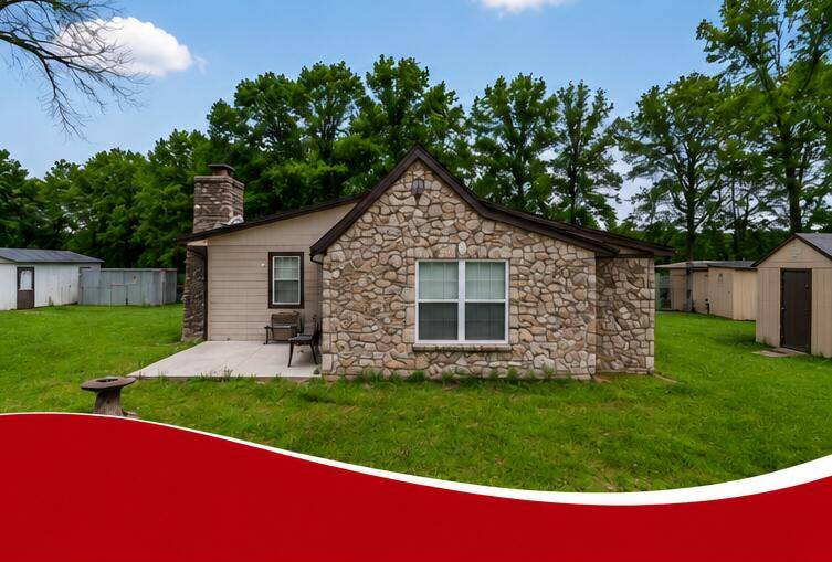 2081 Sand Ridge RD, Marshfield, MO 65706