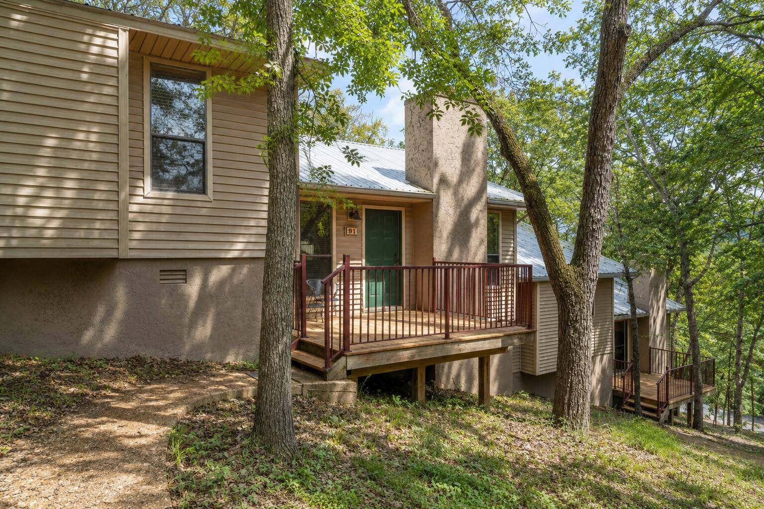 521 Ozark Mountain Resort DR #91, Kimberling City, MO 65686