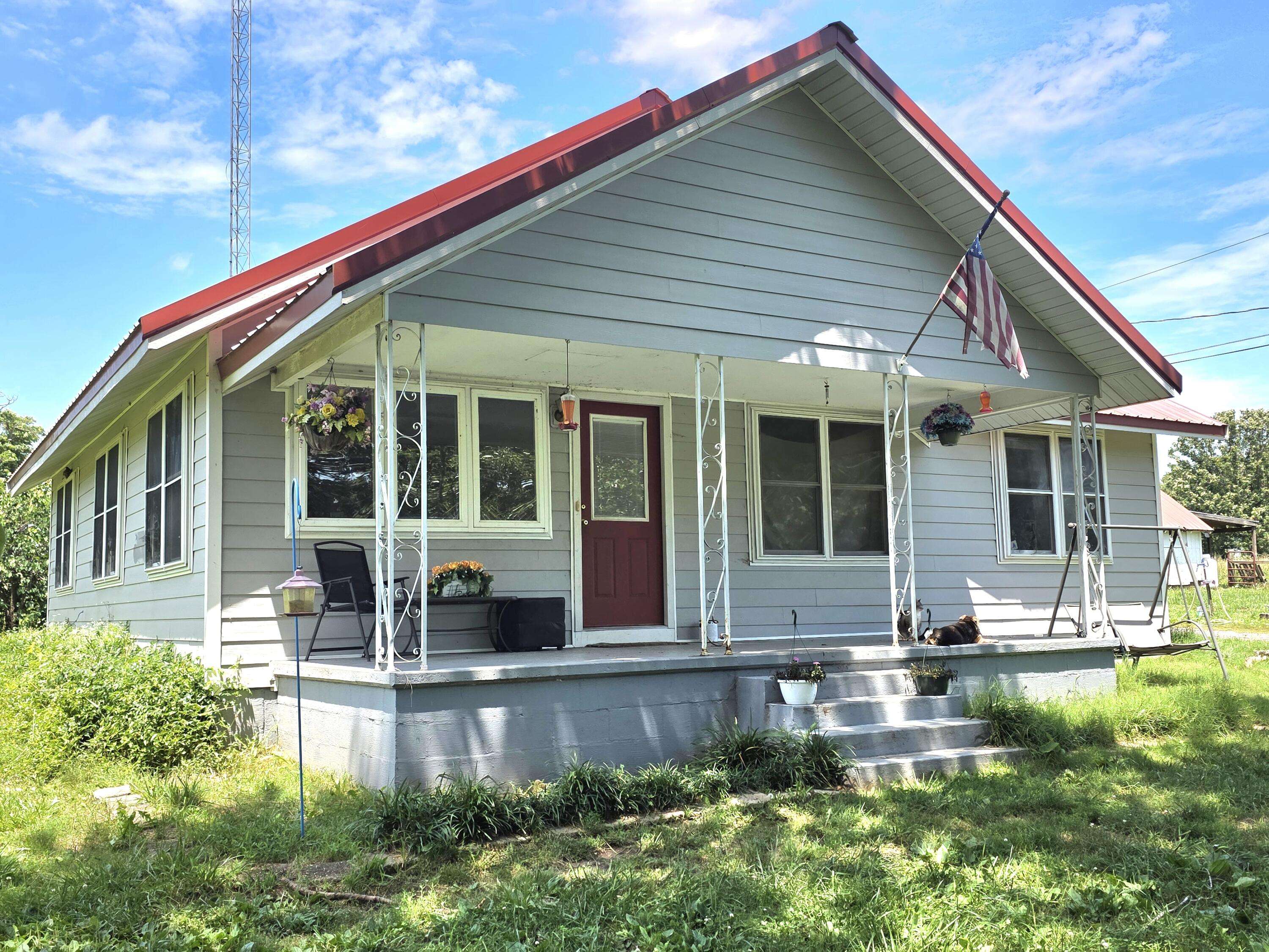 16861 Brushy Creek RD, Houston, MO 65483