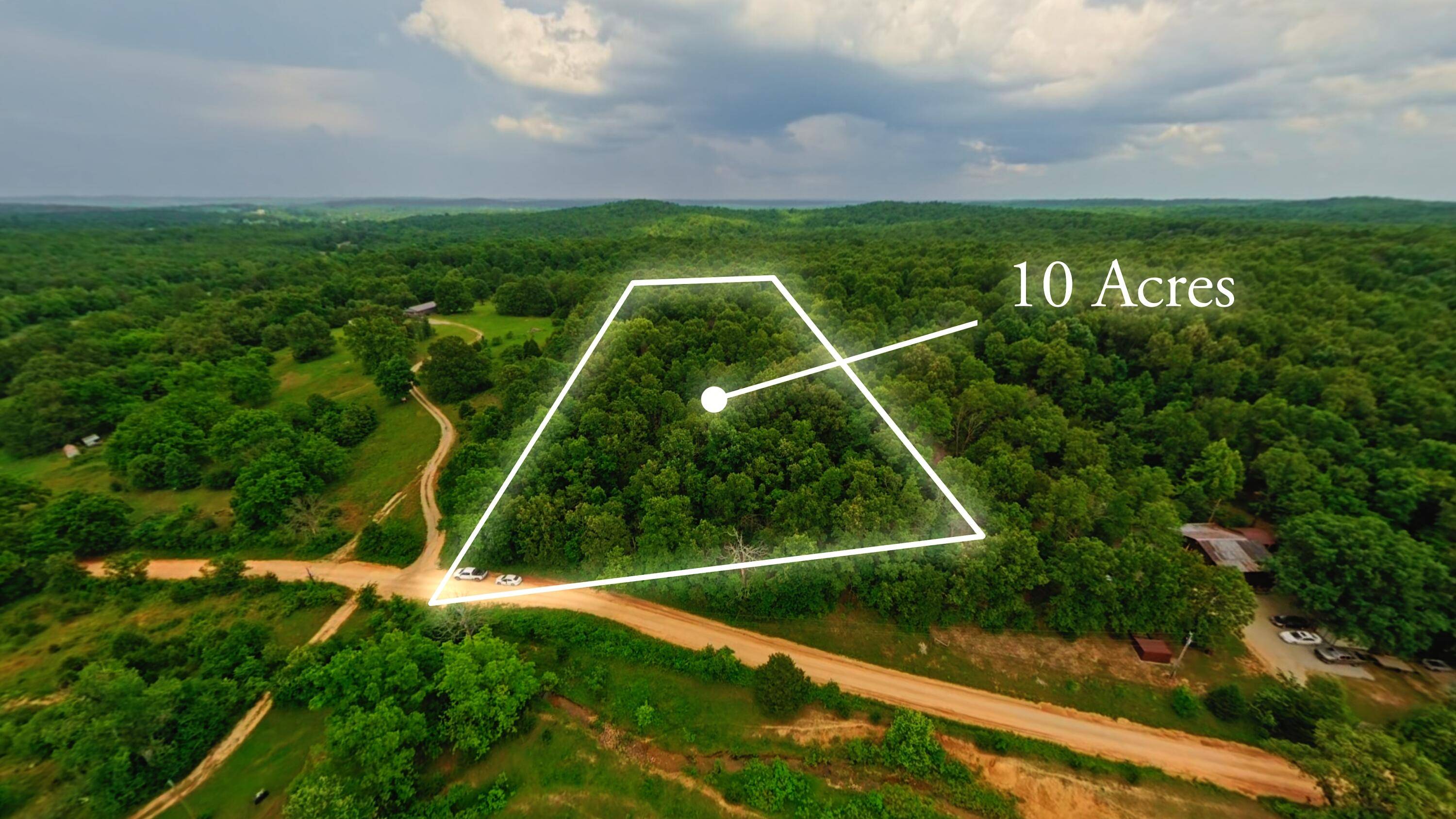 000 N Camp Creek RD, Mammoth Spring, AR 72554