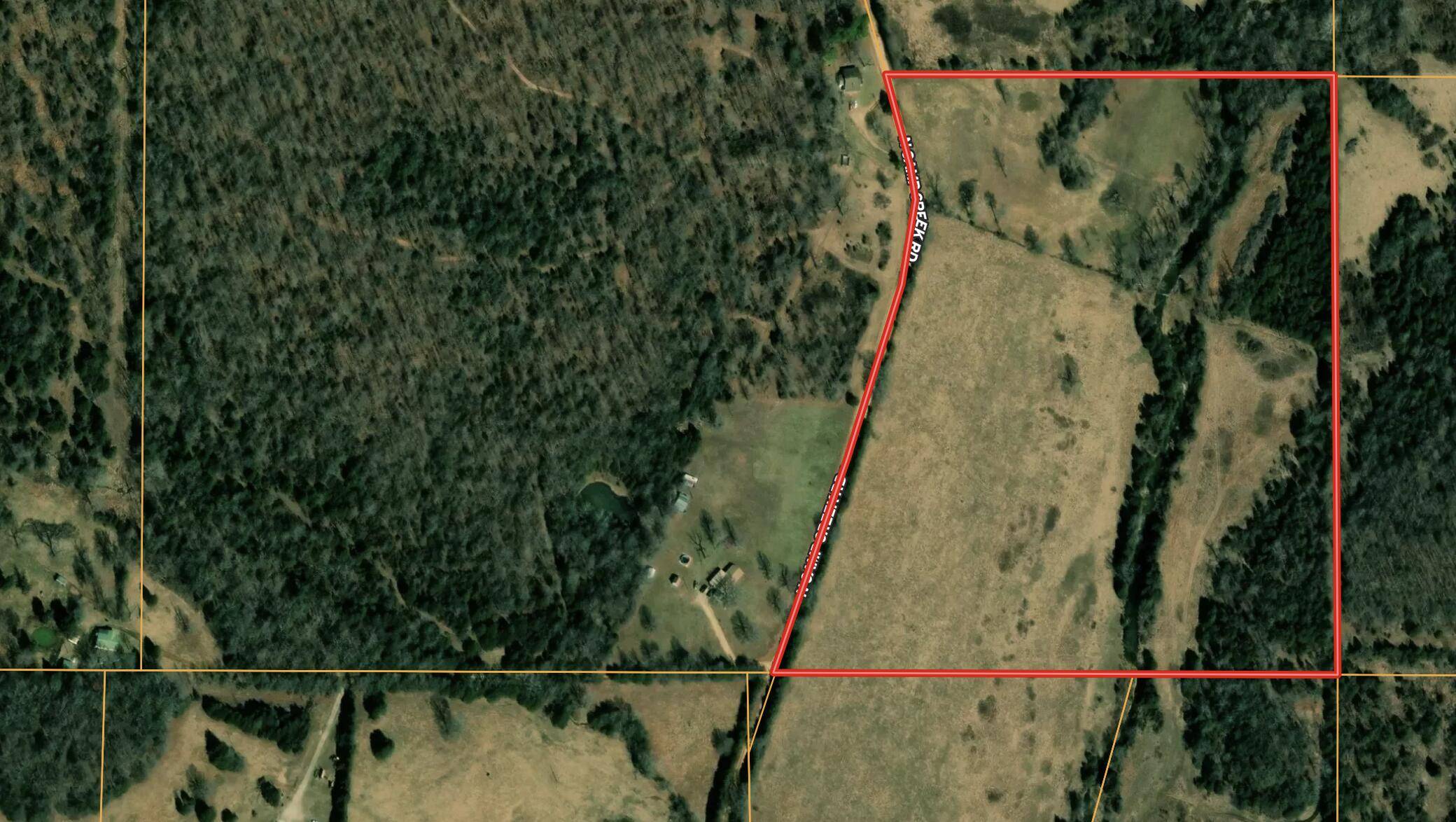 000 N Camp Creek RD, Mammoth Spring, AR 72554