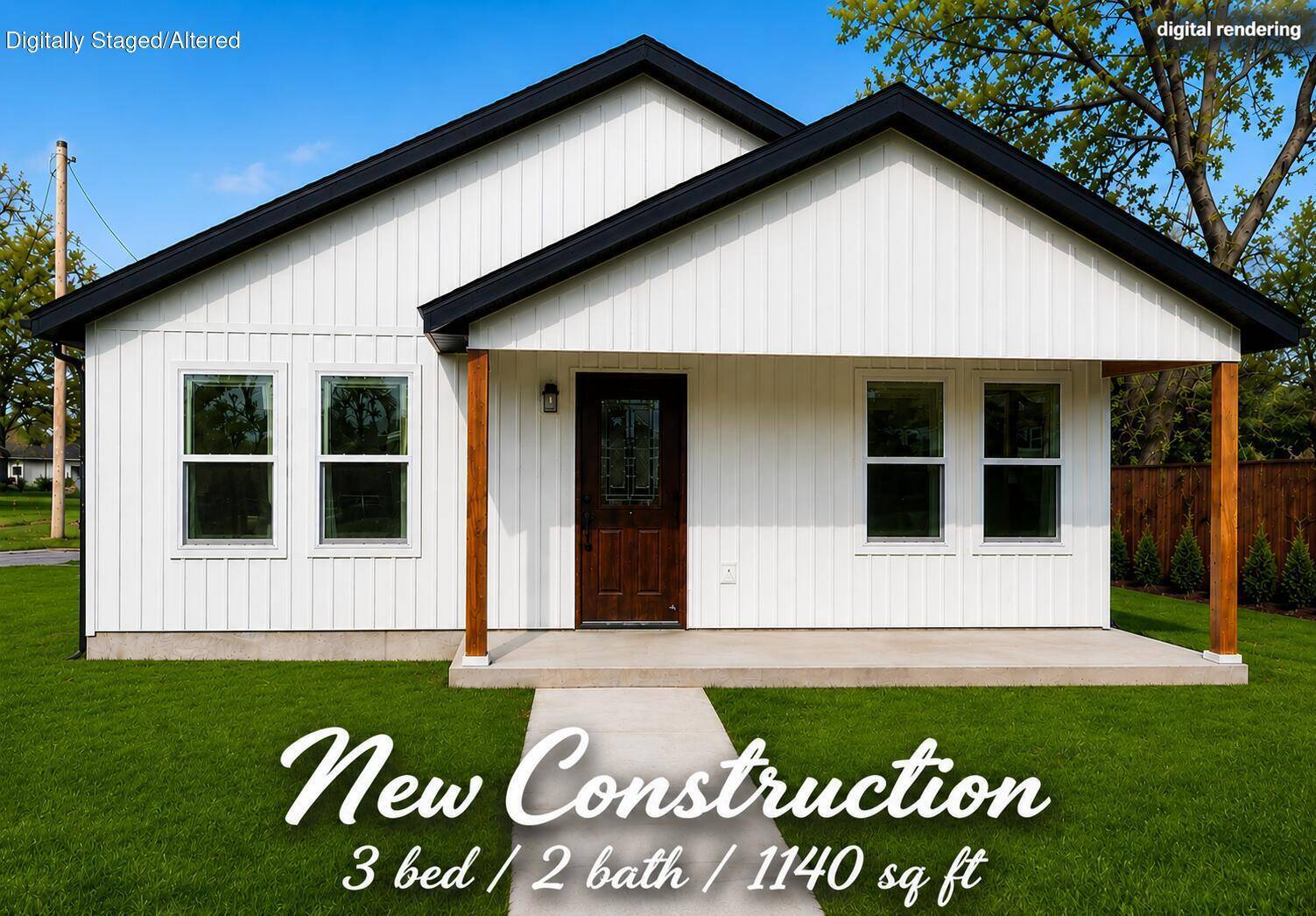 340 E Cofield AVE, Aurora, MO 65605