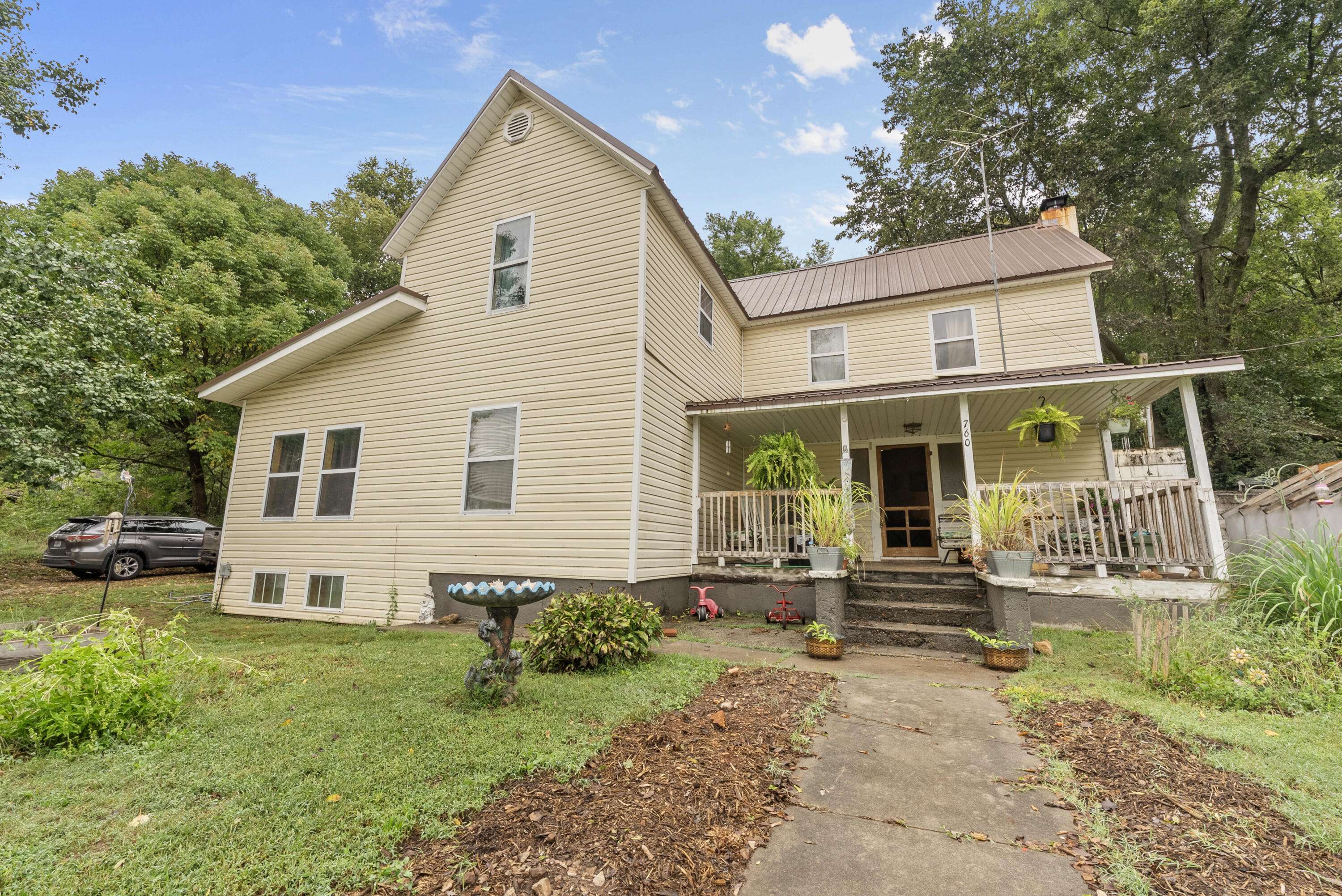 760 Carter ST, Stella, MO 64867