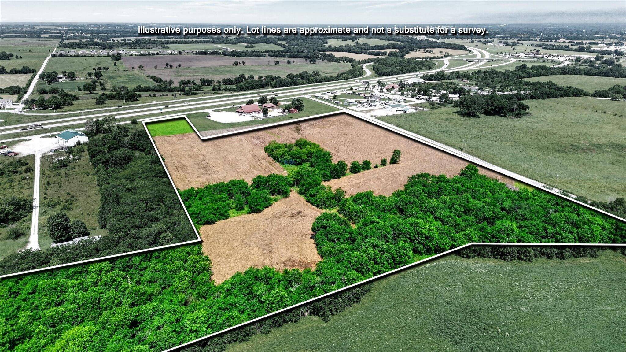 000 S 128th RD, Bolivar, MO 65613