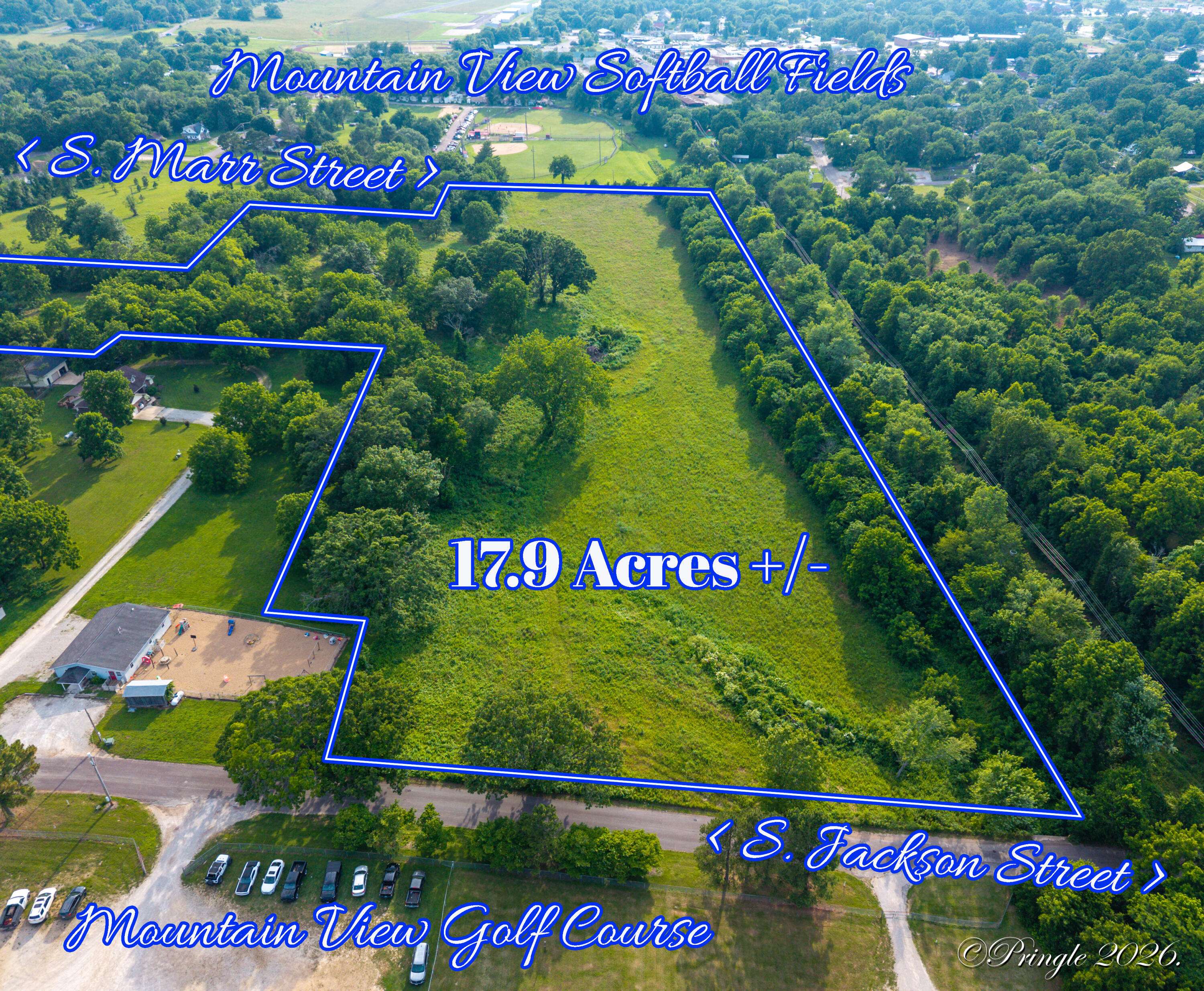 000 N Jackson ST, Mountain View, MO 65548