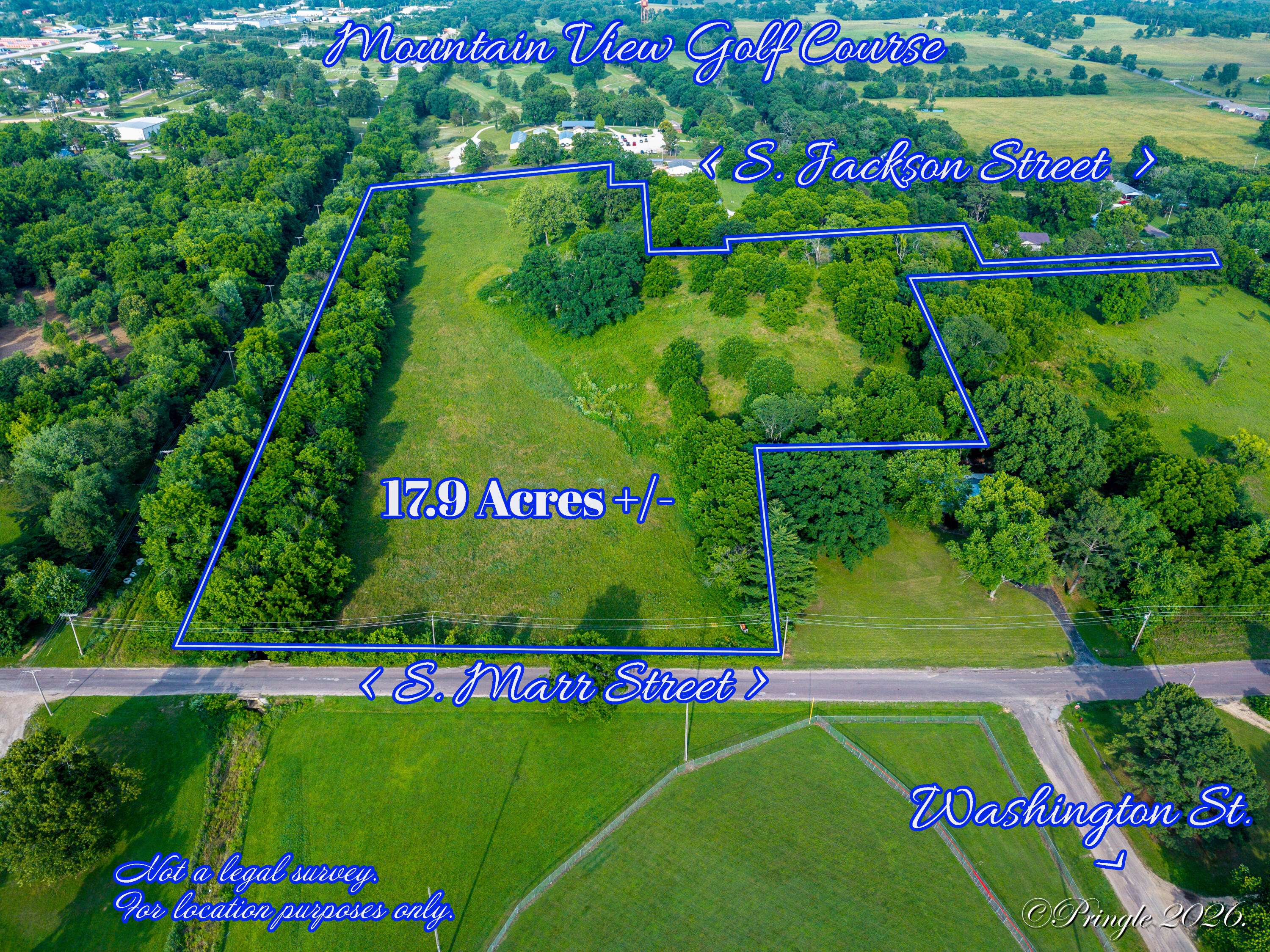 000 N Jackson ST, Mountain View, MO 65548