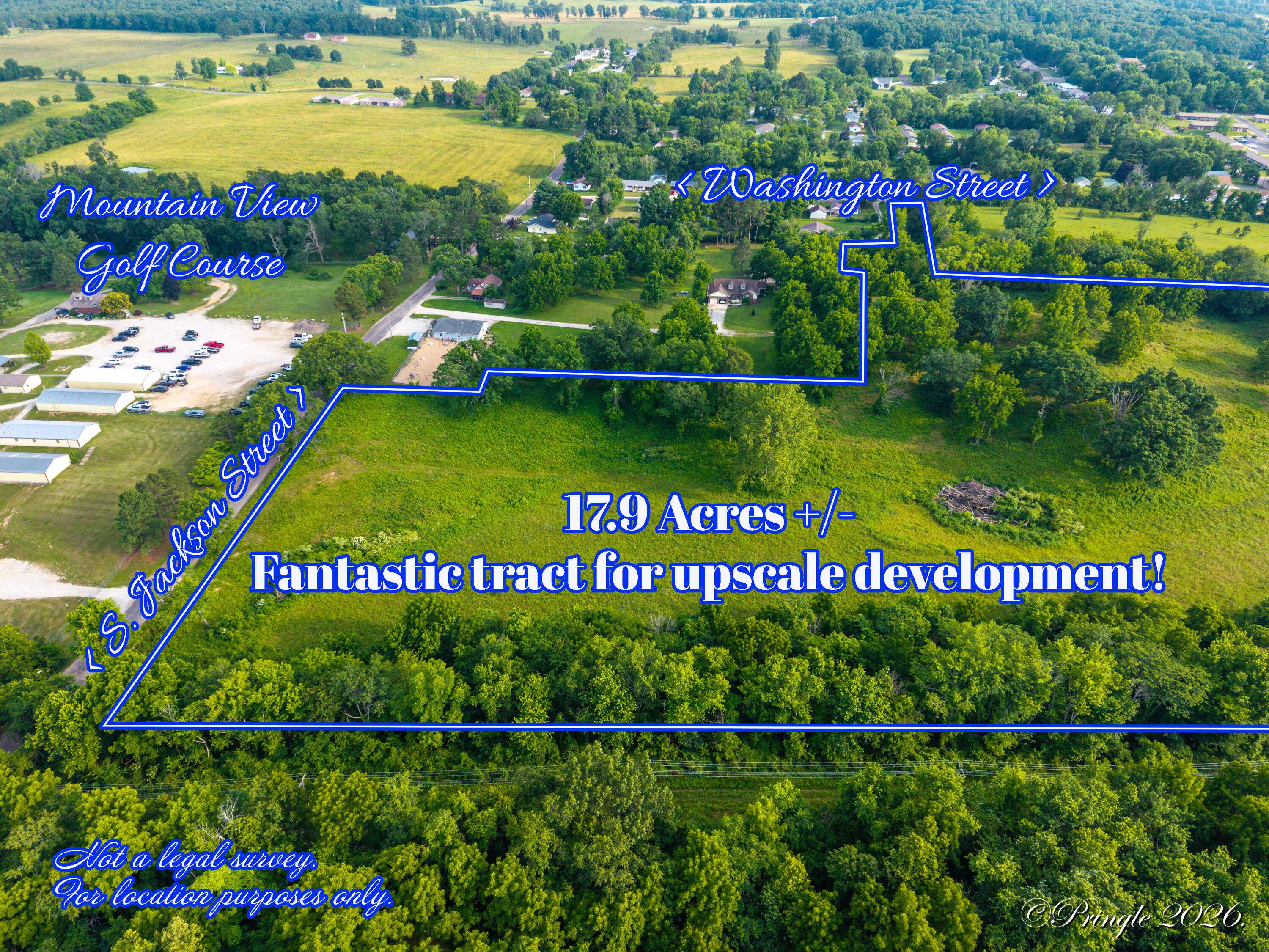 000 N Jackson ST, Mountain View, MO 65548