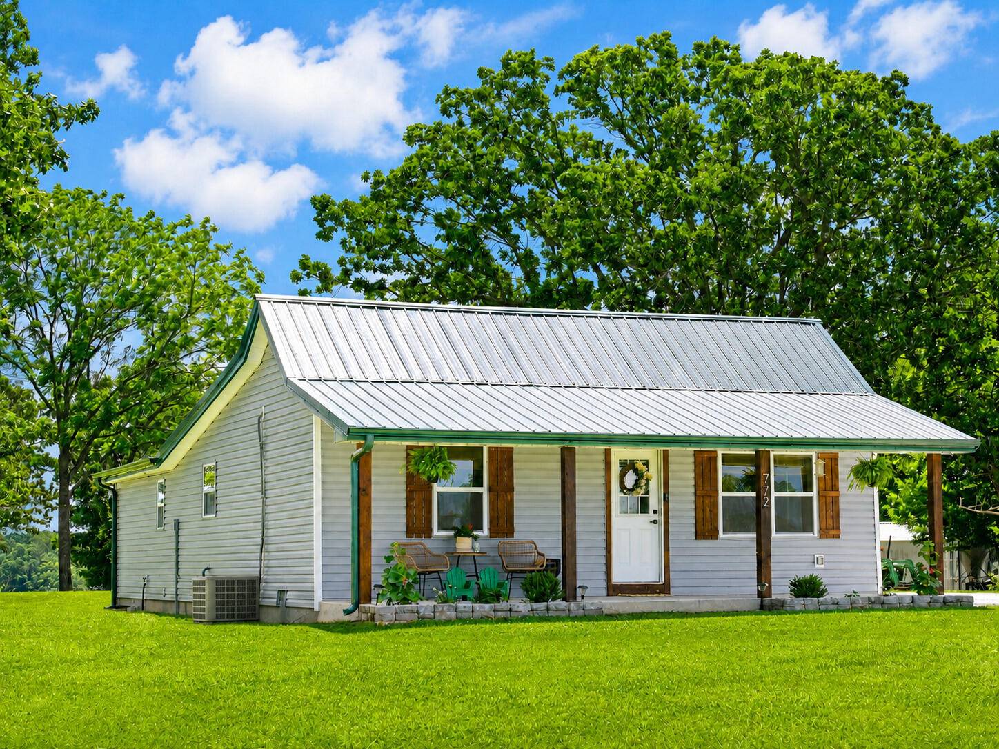 772 N Plainview RD, Anderson, MO 64831