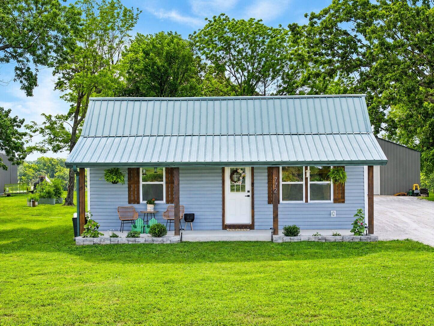 772 N Plainview RD, Anderson, MO 64831