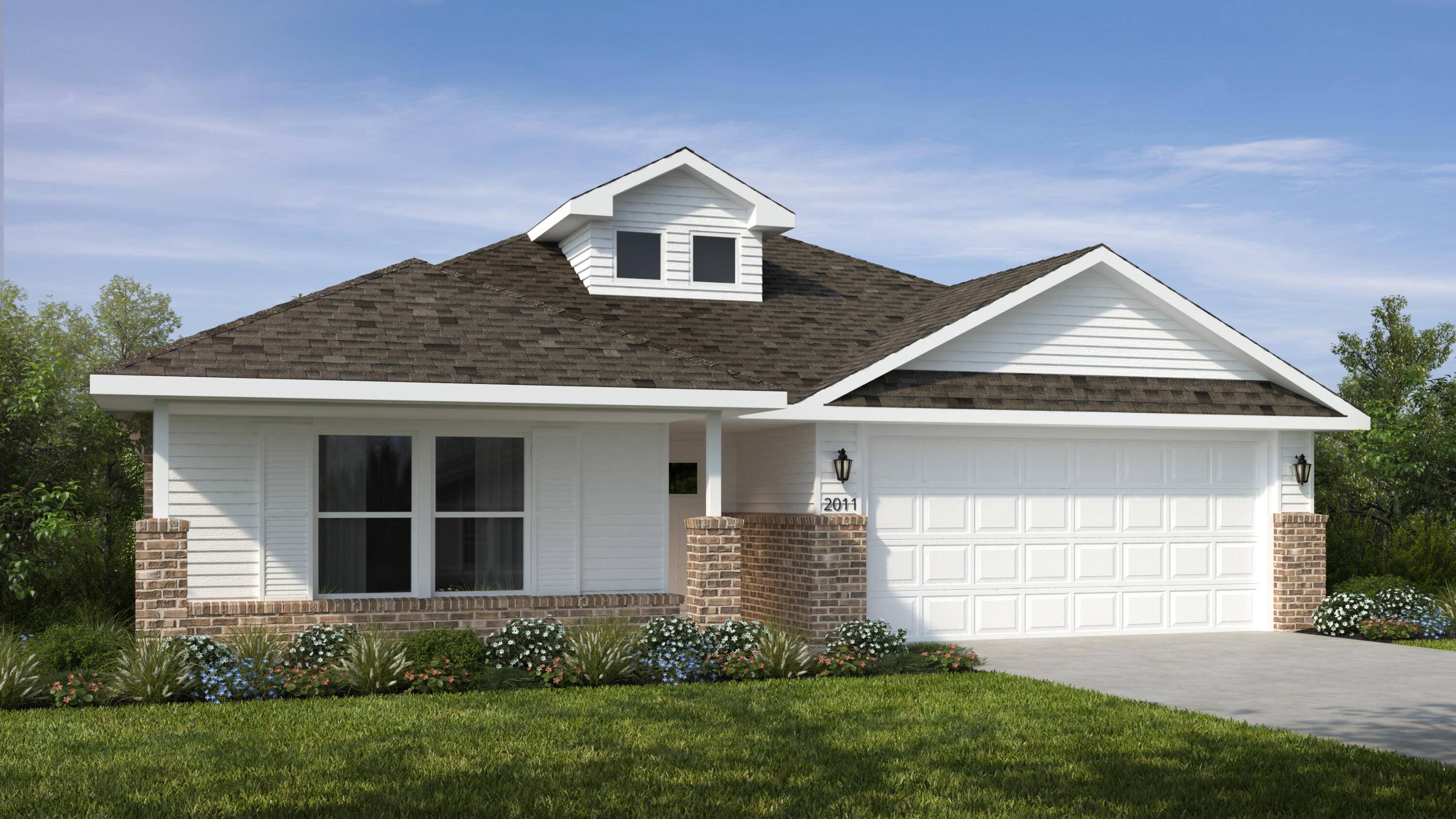 1102 W Ragweed CT, Ozark, MO 65721