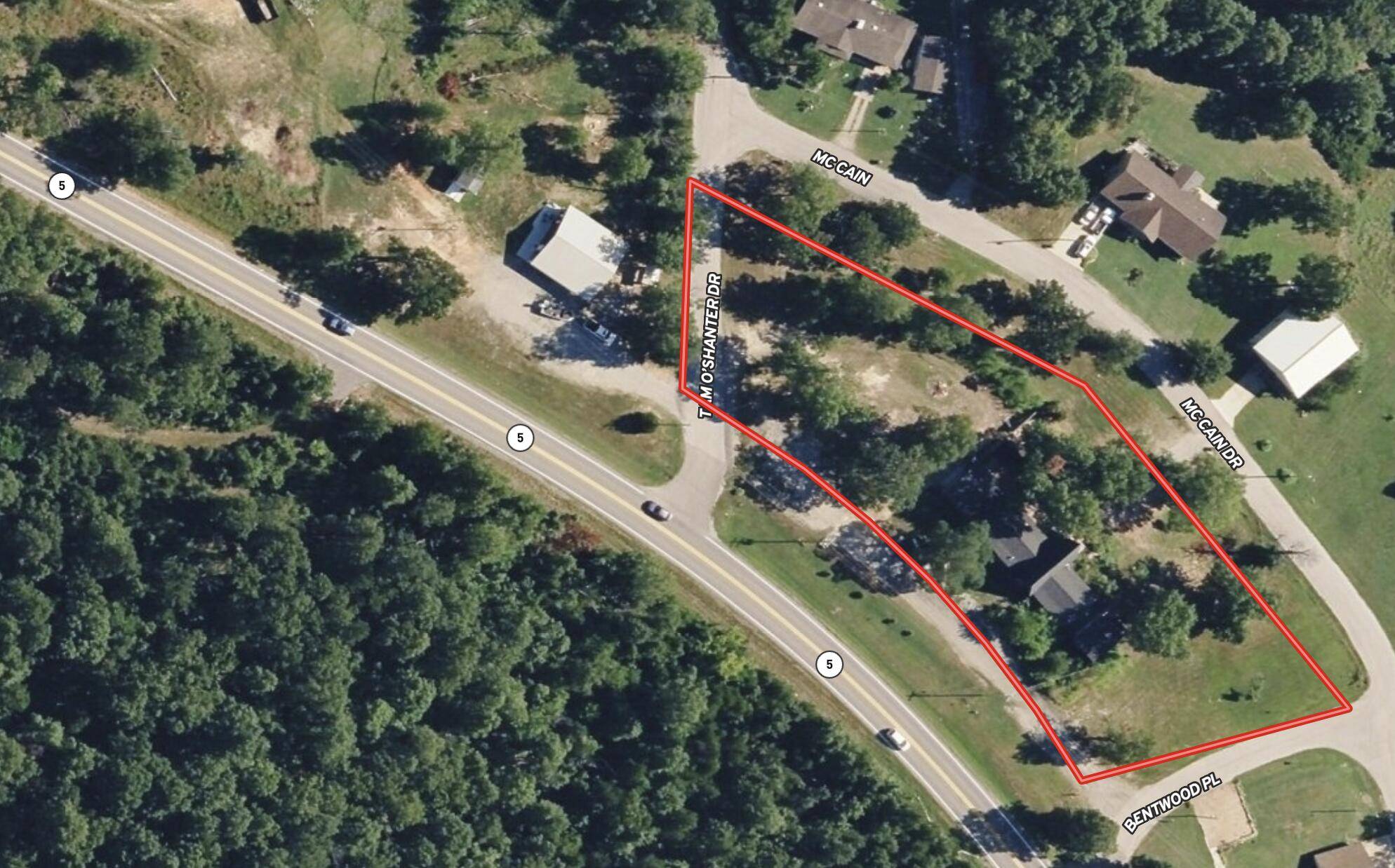 7562 Highway 5 South, Briarcliff, AR 72653