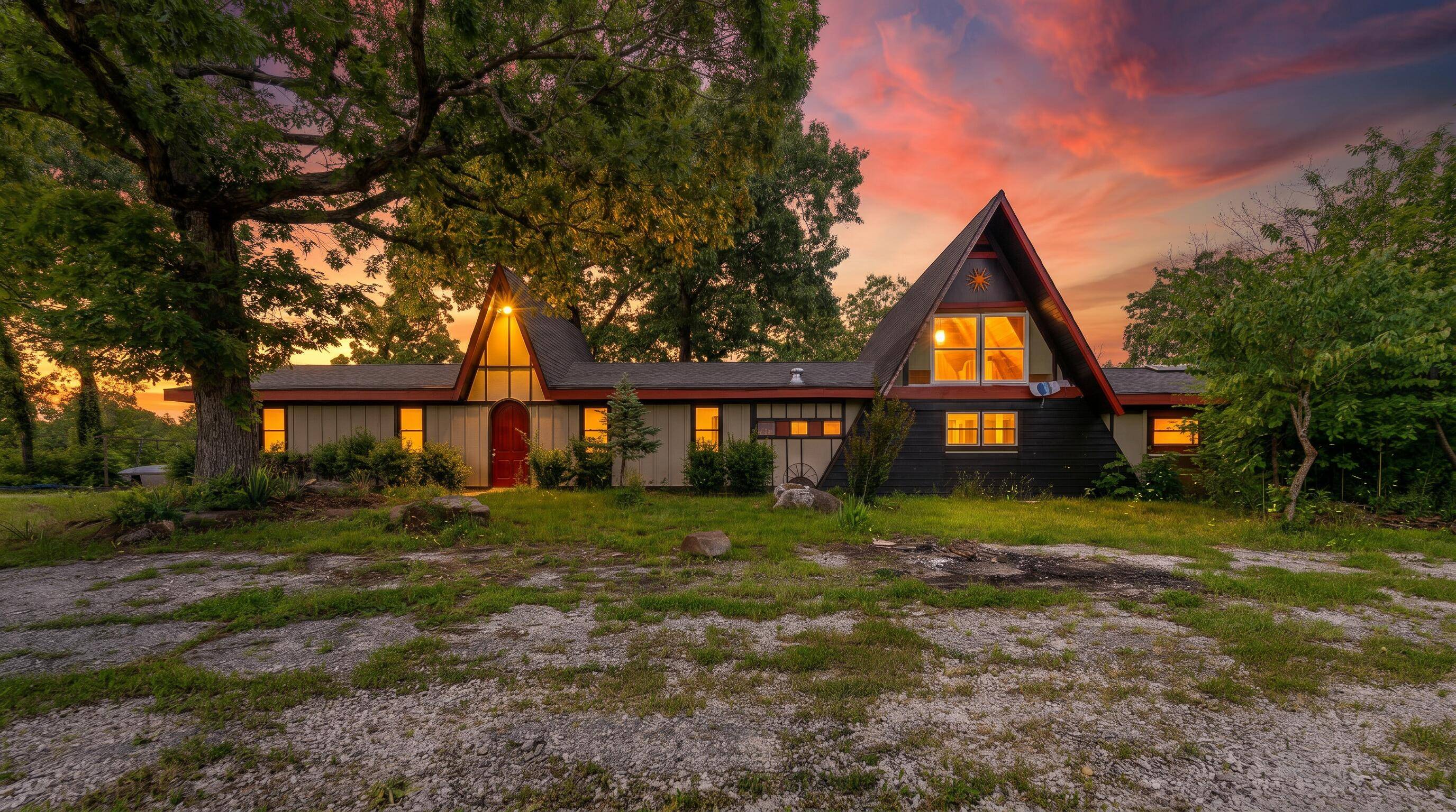 7562 Highway 5 South, Briarcliff, AR 72653