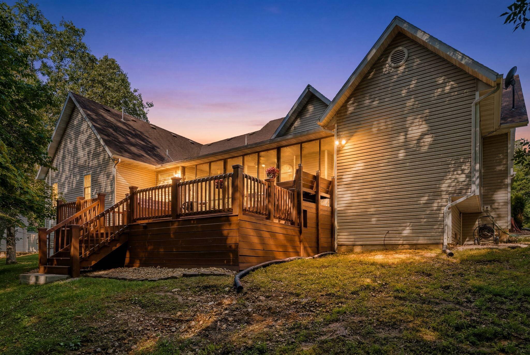 326 Wilderness RD, Rogersville, MO 65742