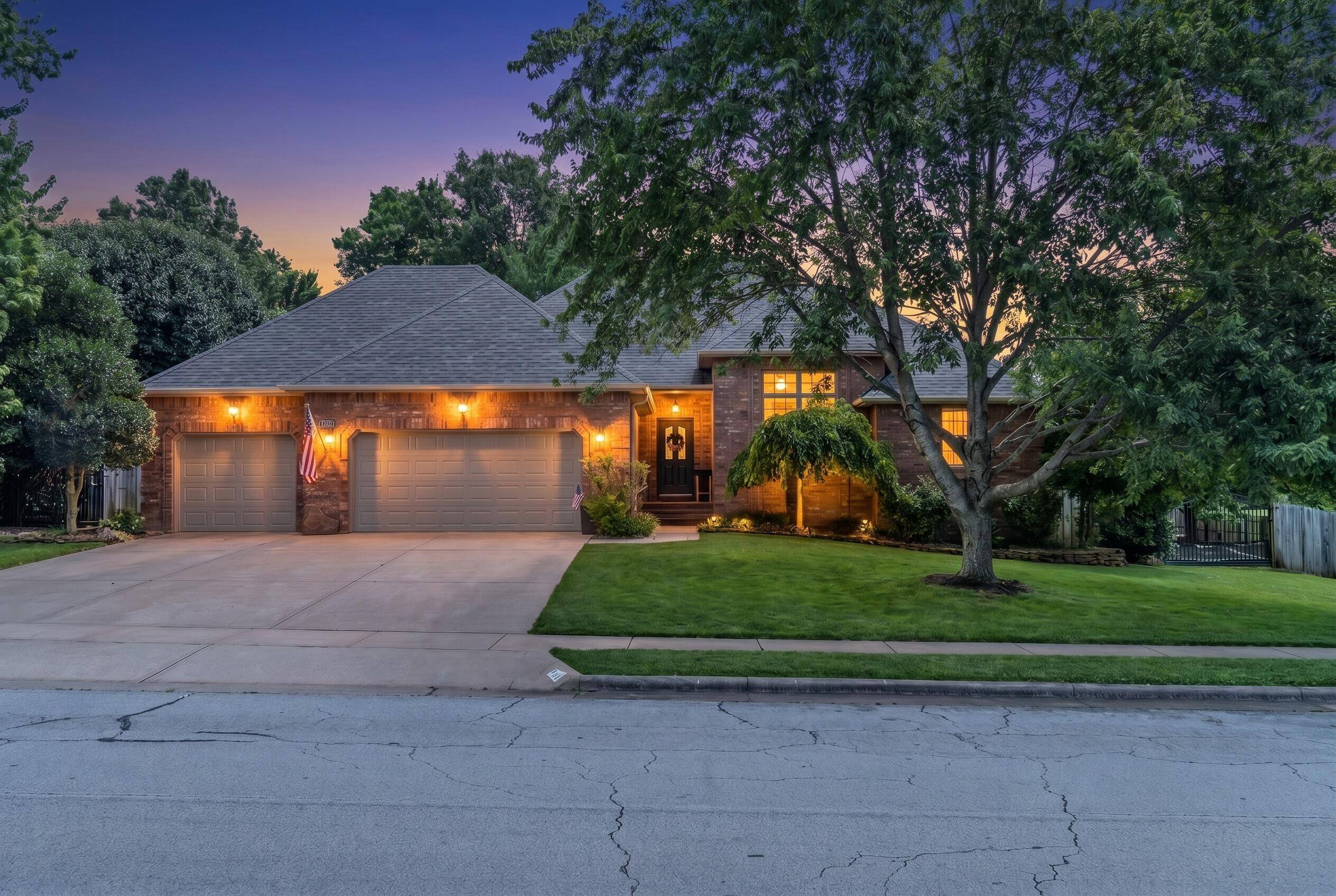 4840 S Prairie View AVE, Battlefield, MO 65619