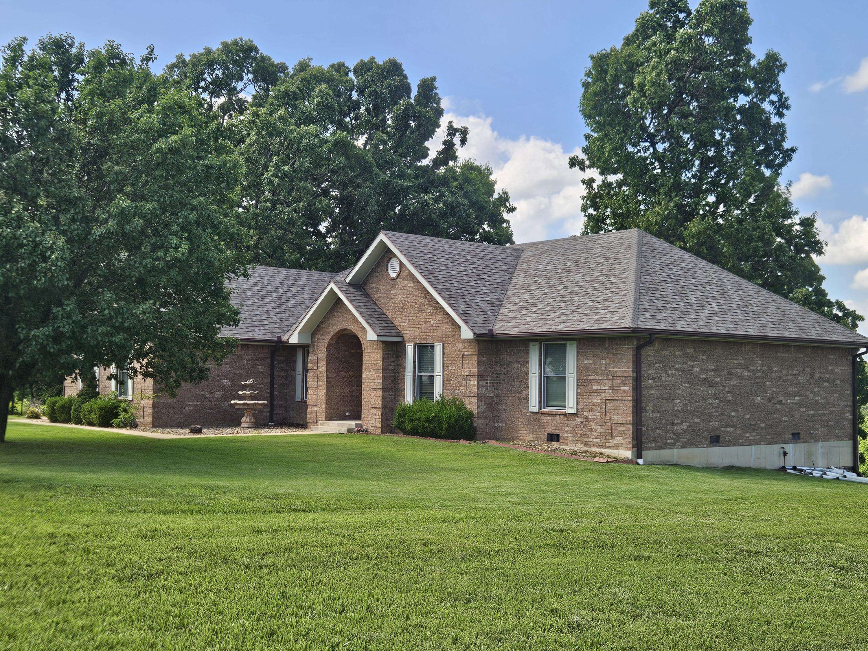 123 Sparkle DR, Thornfield, MO 65762