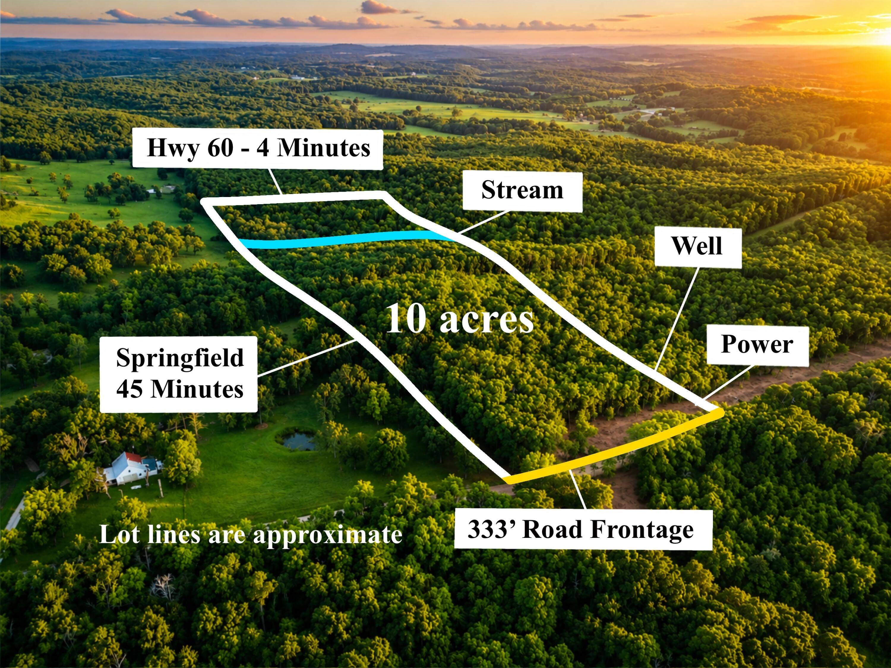 006 Cantrell RD, Mansfield, MO 65704