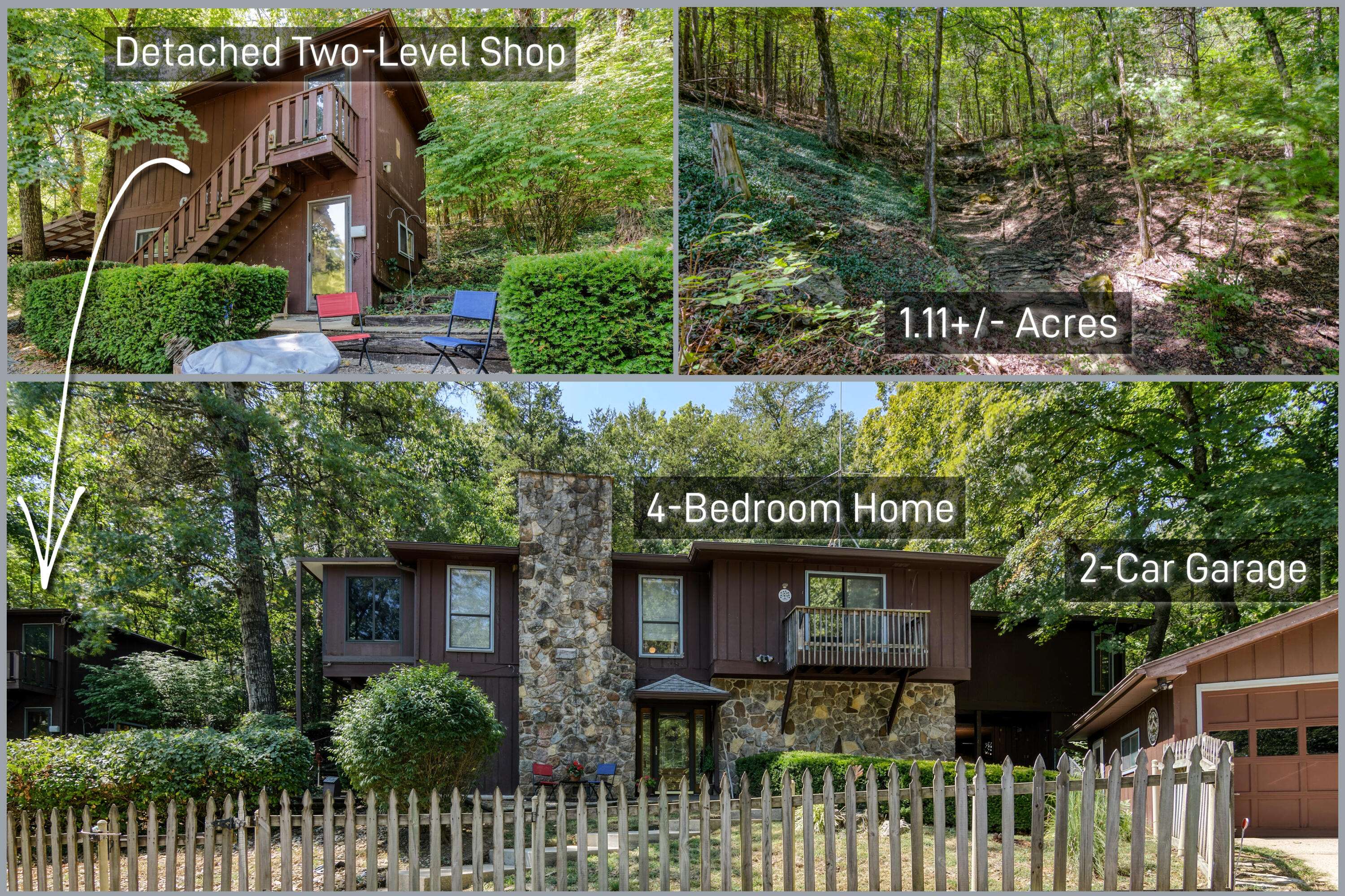 211 River Bend RD, Branson, MO 65616