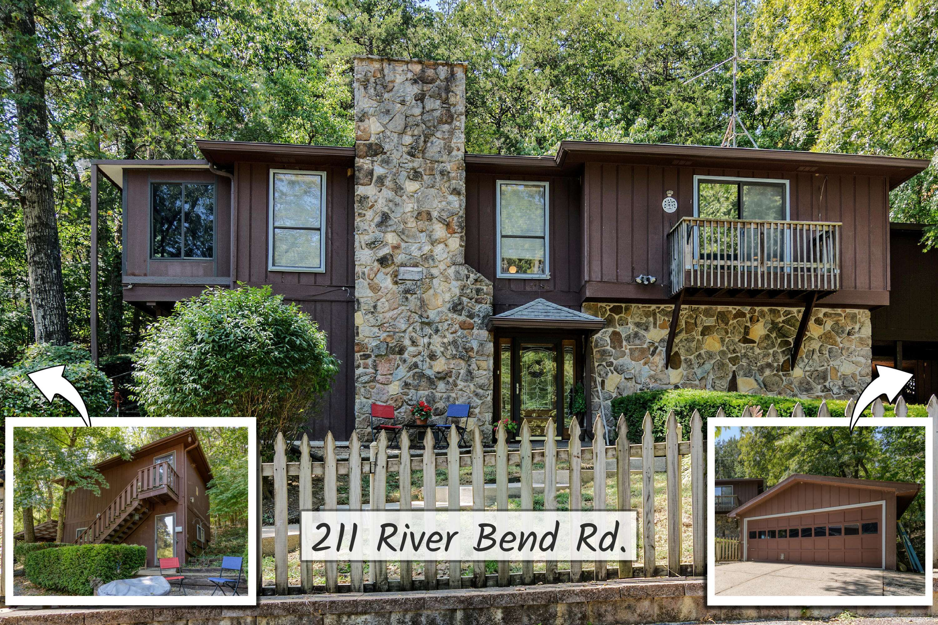 211 River Bend RD, Branson, MO 65616