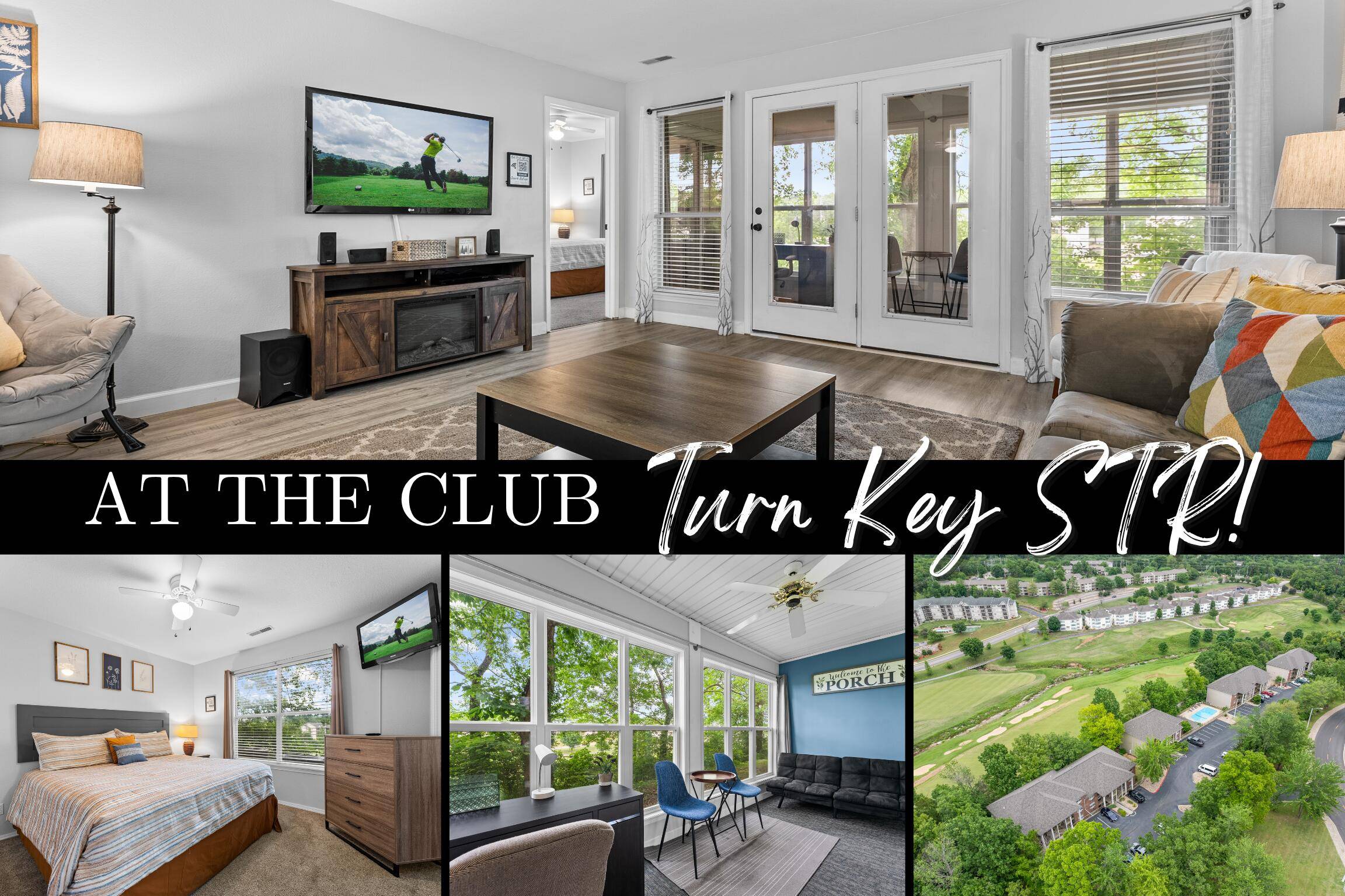 200 Golf View DR #3, Branson, MO 65616