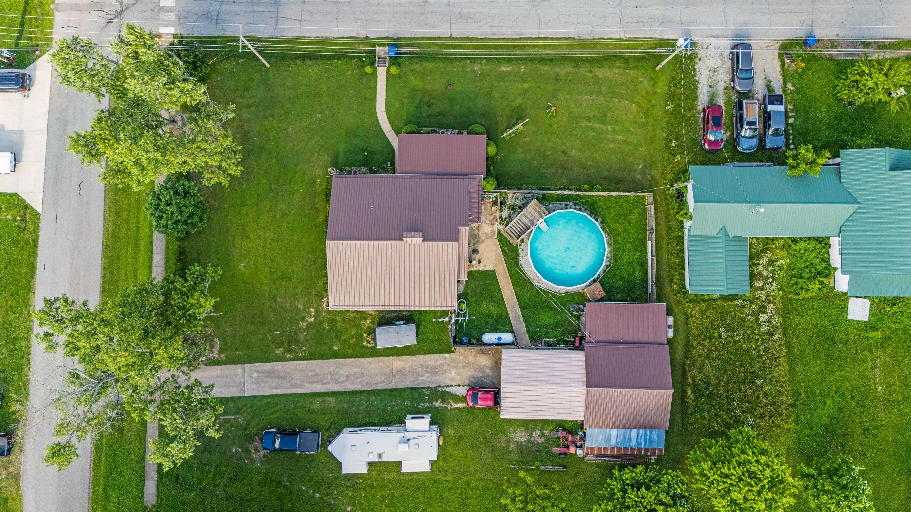 705 Augusta ST, Houston, MO 65483