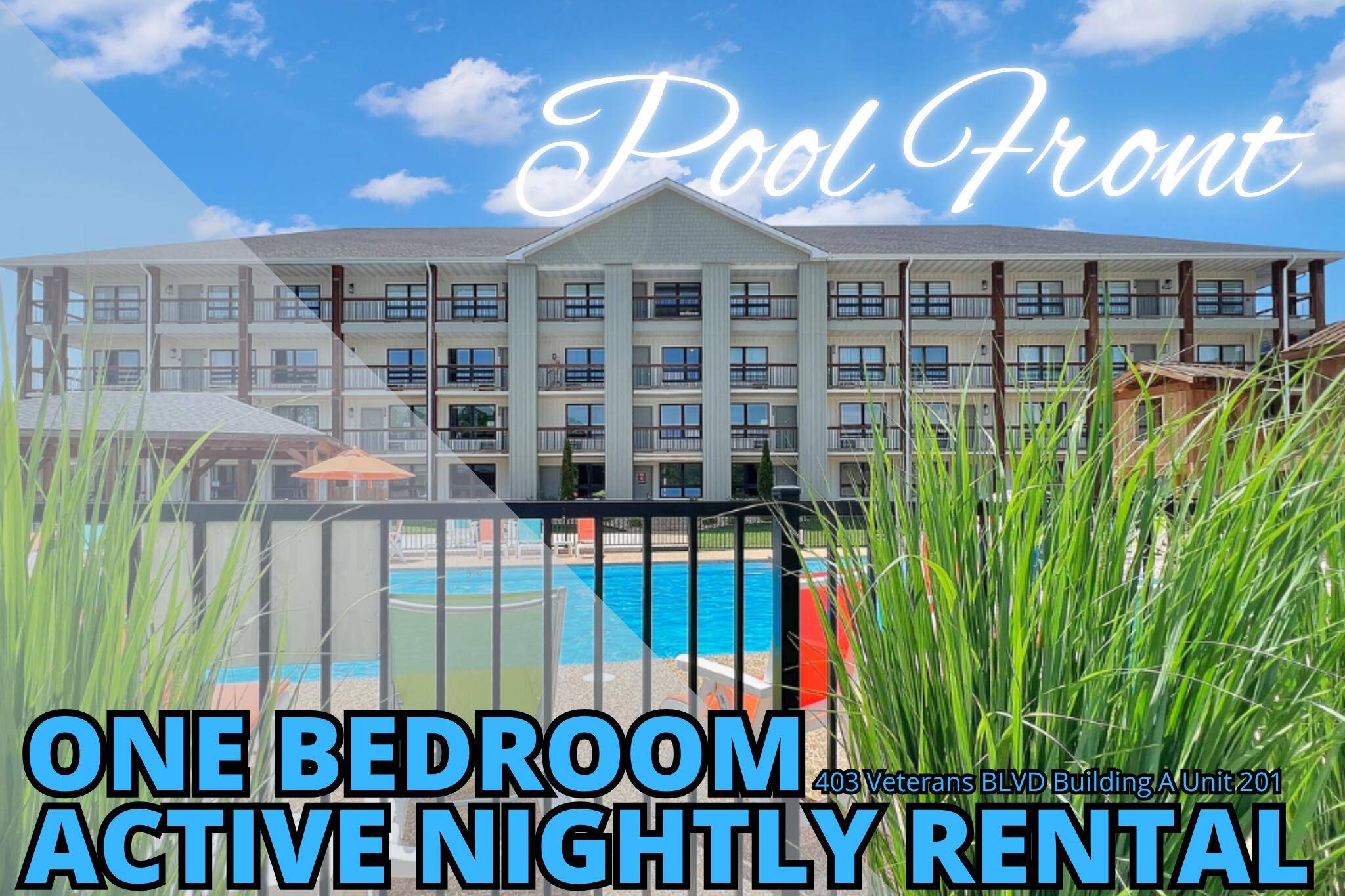 403 Veterans BLVD #201, Branson, MO 65616