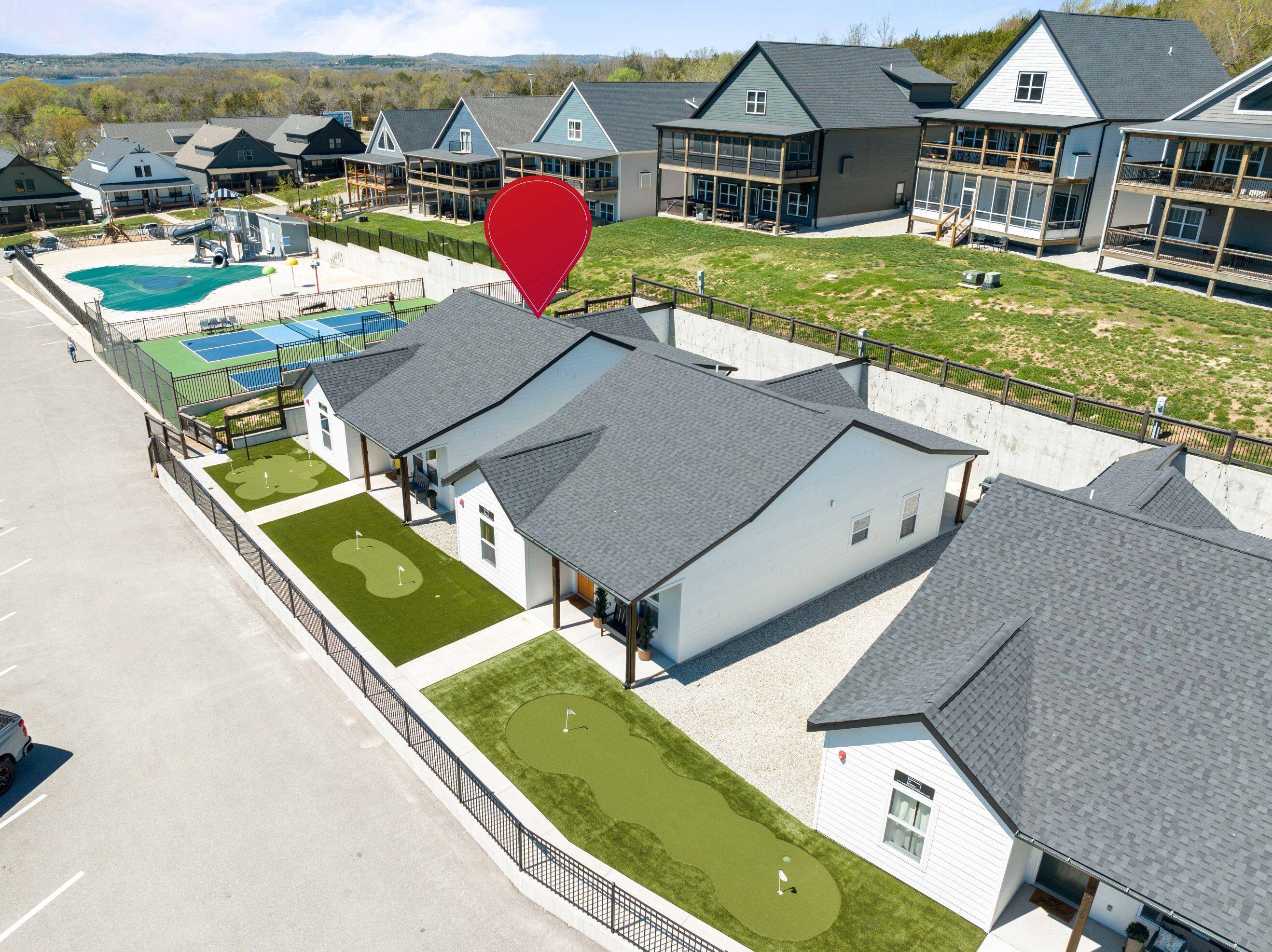 155 Watersound WAY, Hollister, MO 65672
