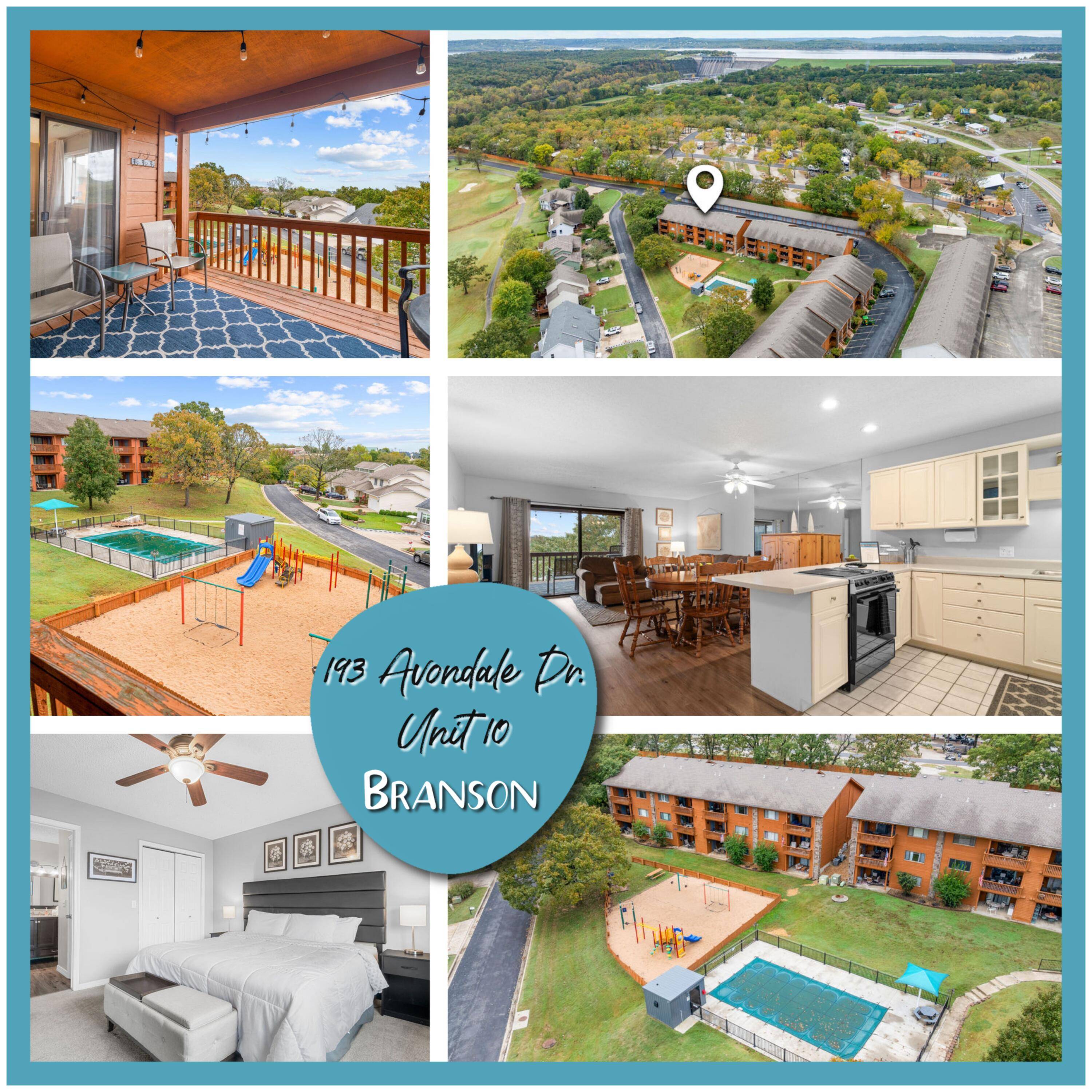 193 Avondale DR #10, Branson, MO 65616