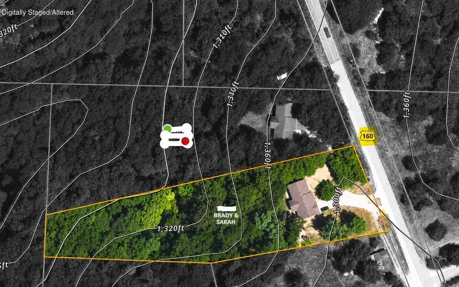 1142 Us Highway 160, Reeds Spring, MO 65737