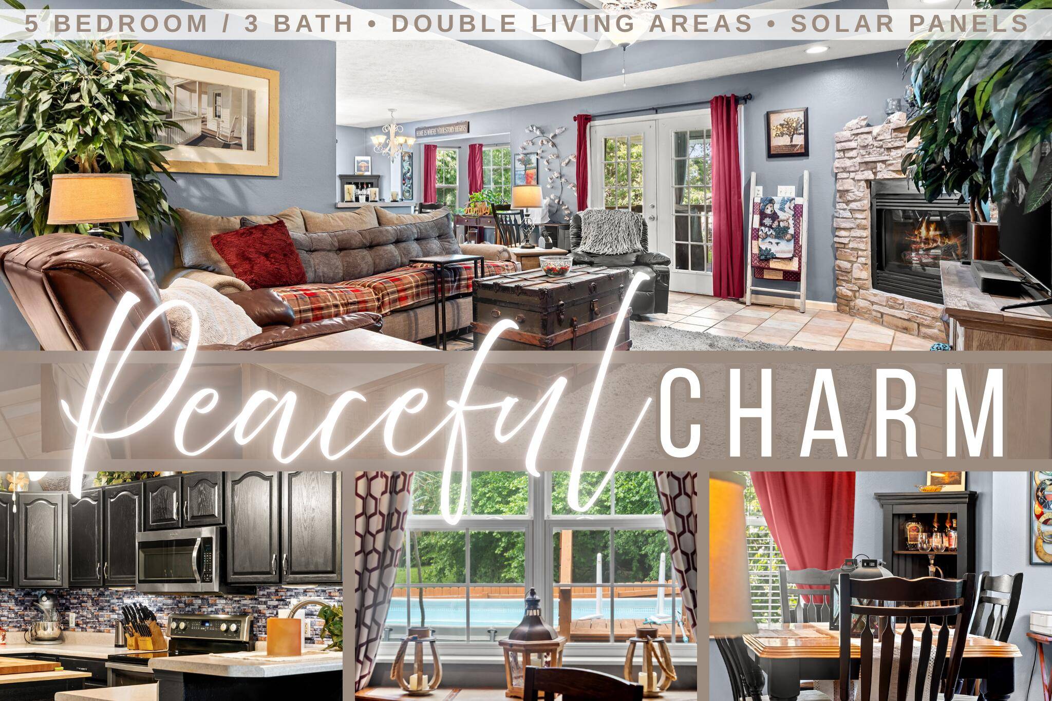 265 Neals TRL, Reeds Spring, MO 65737