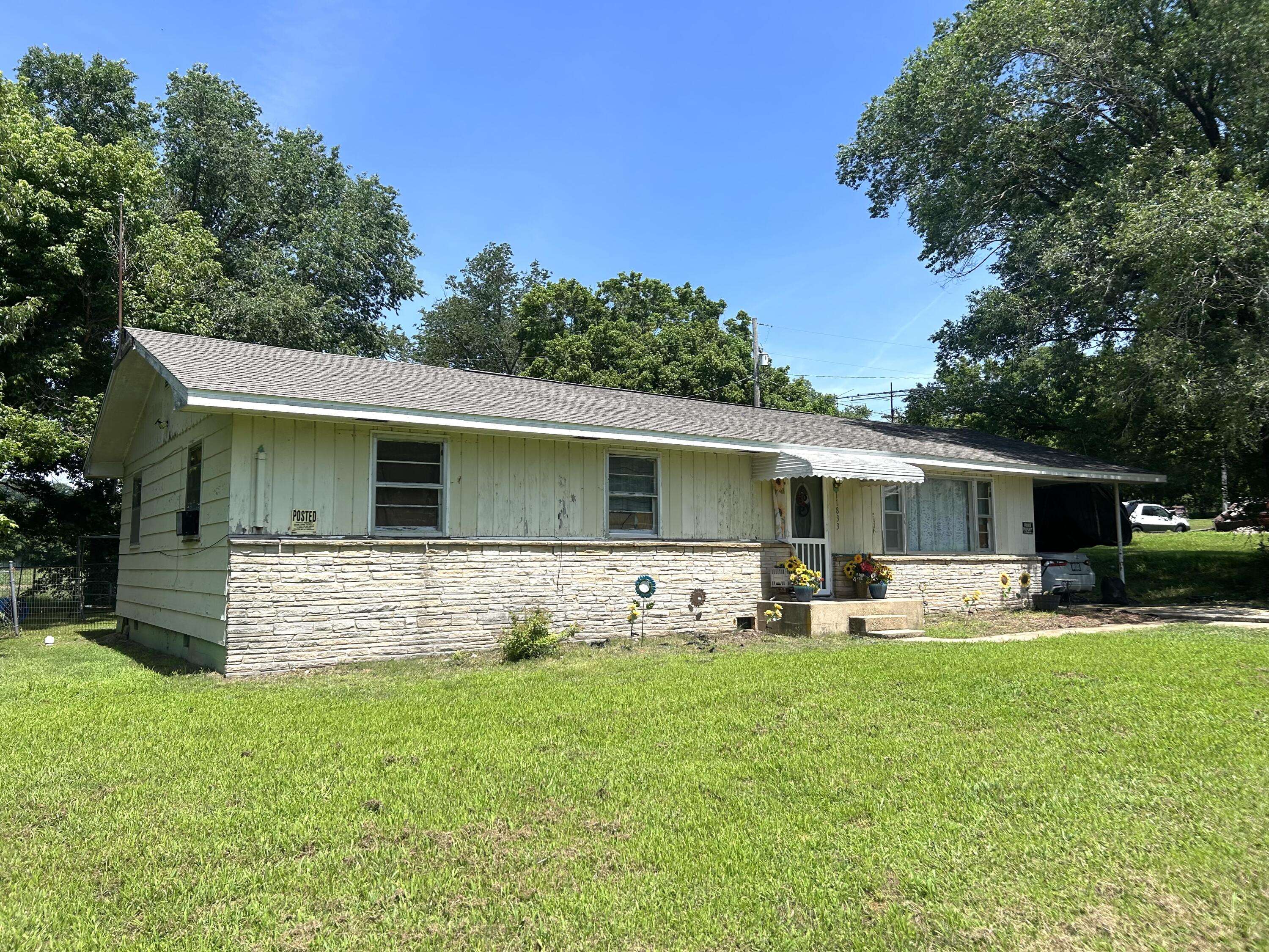 11833 State Highway 95, Thornfield, MO 65762