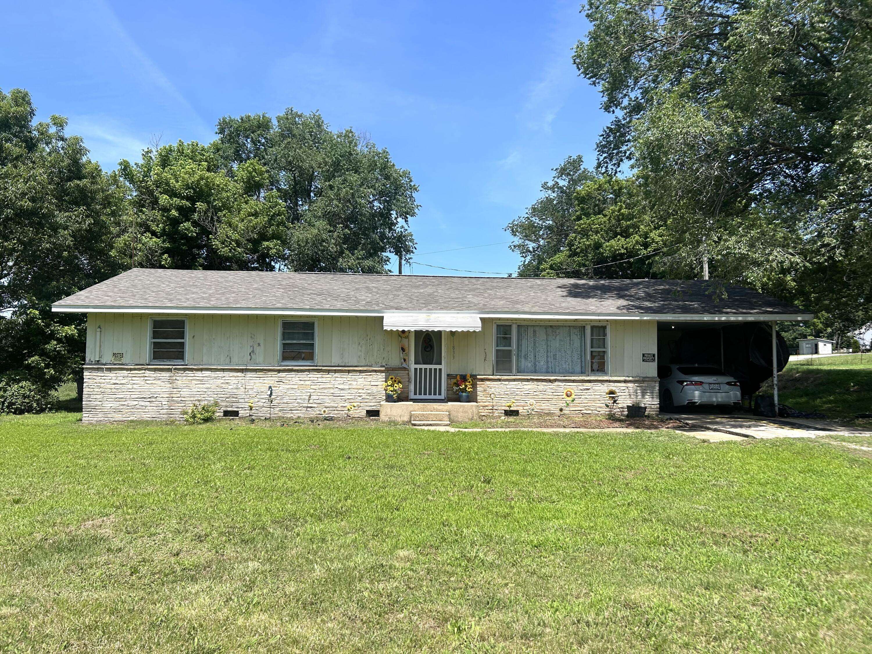 11833 State Highway 95, Thornfield, MO 65762