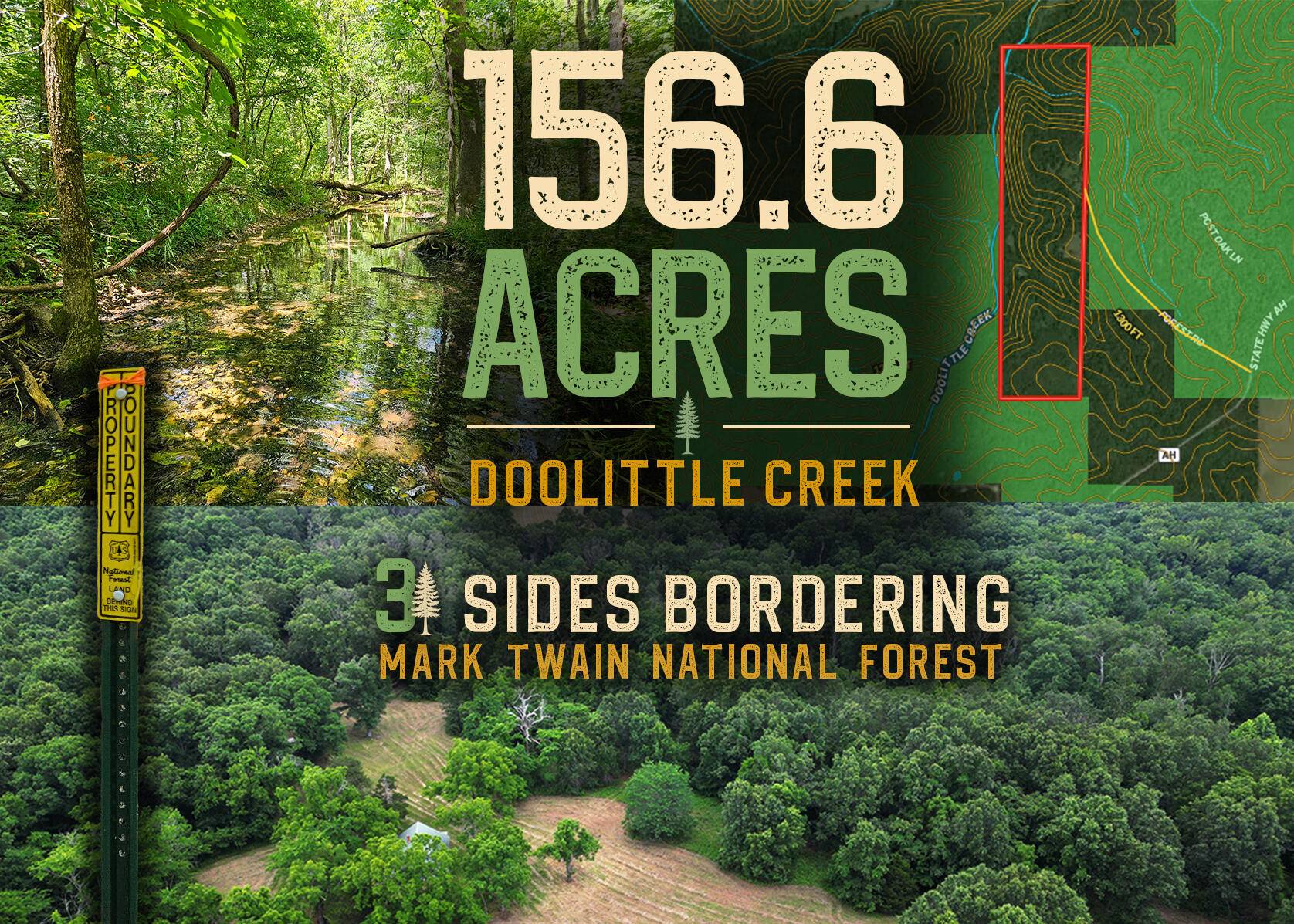 00 Forest Road 7989, Plato, MO 65552