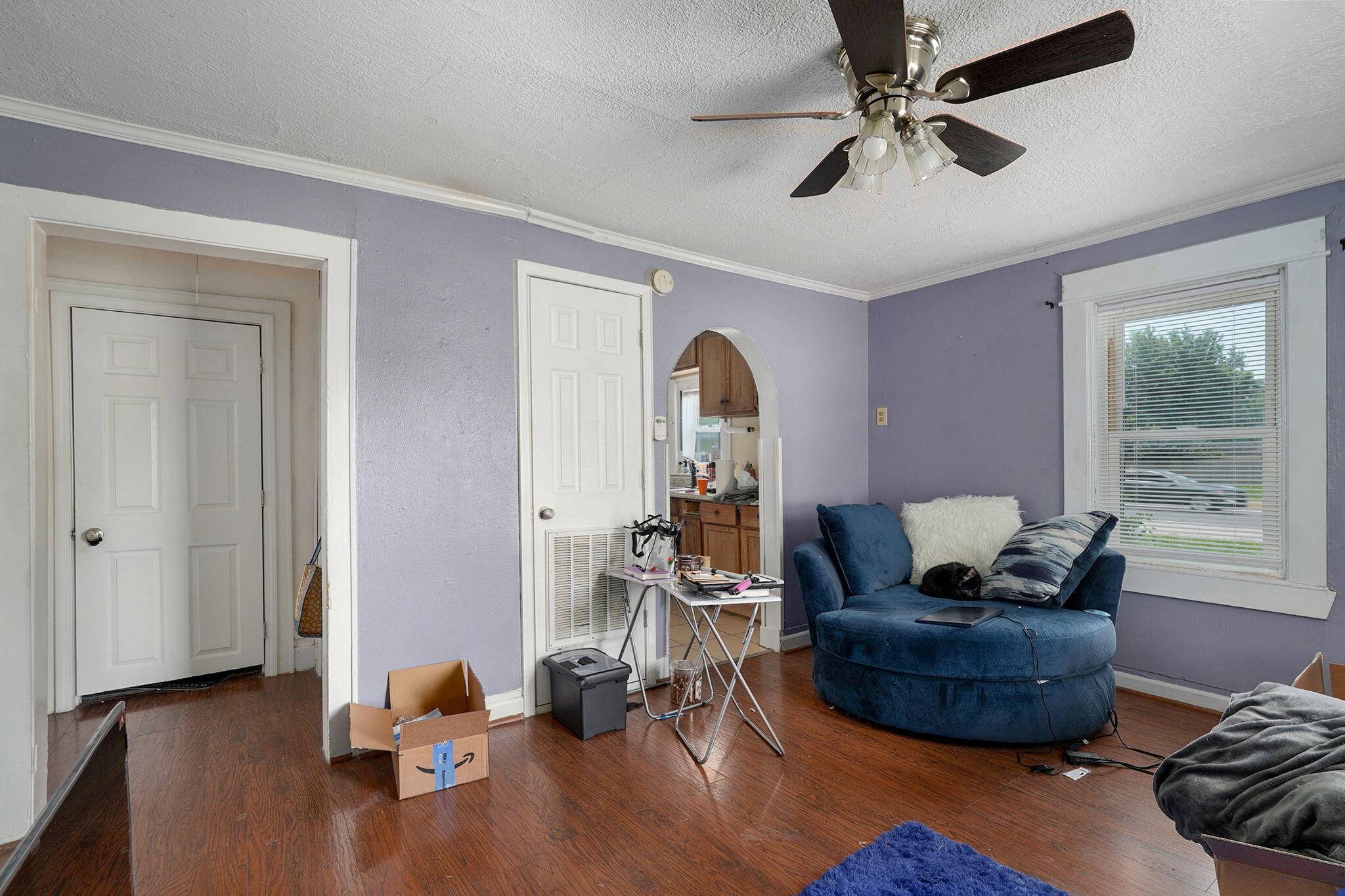 612 N Park AVE, Springfield, MO 65802