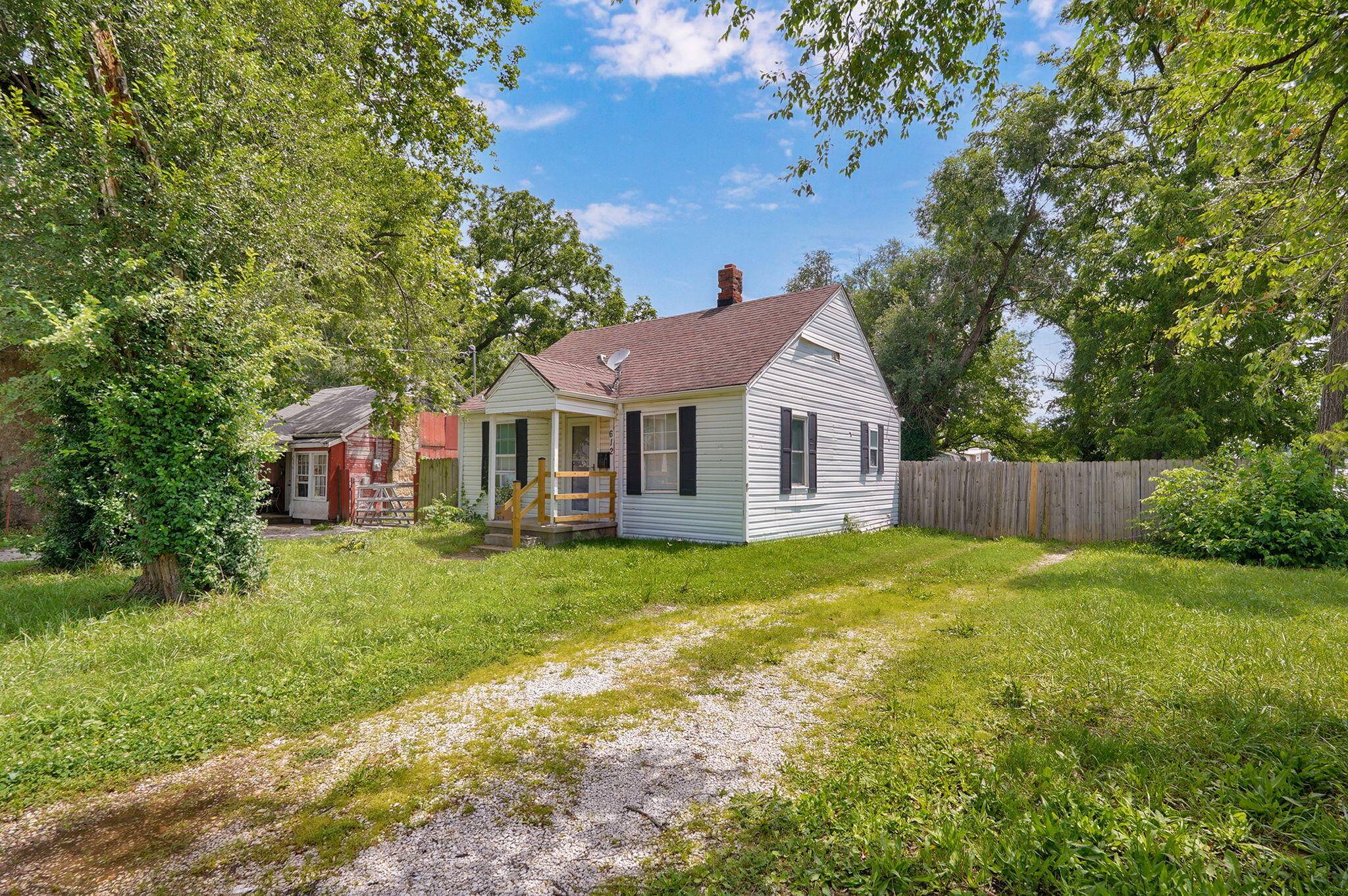 612 N Park AVE, Springfield, MO 65802