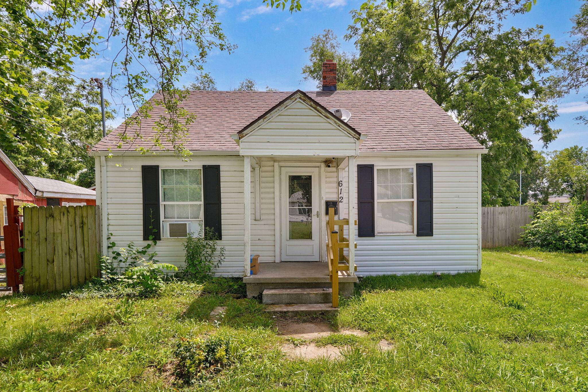 612 N Park AVE, Springfield, MO 65802