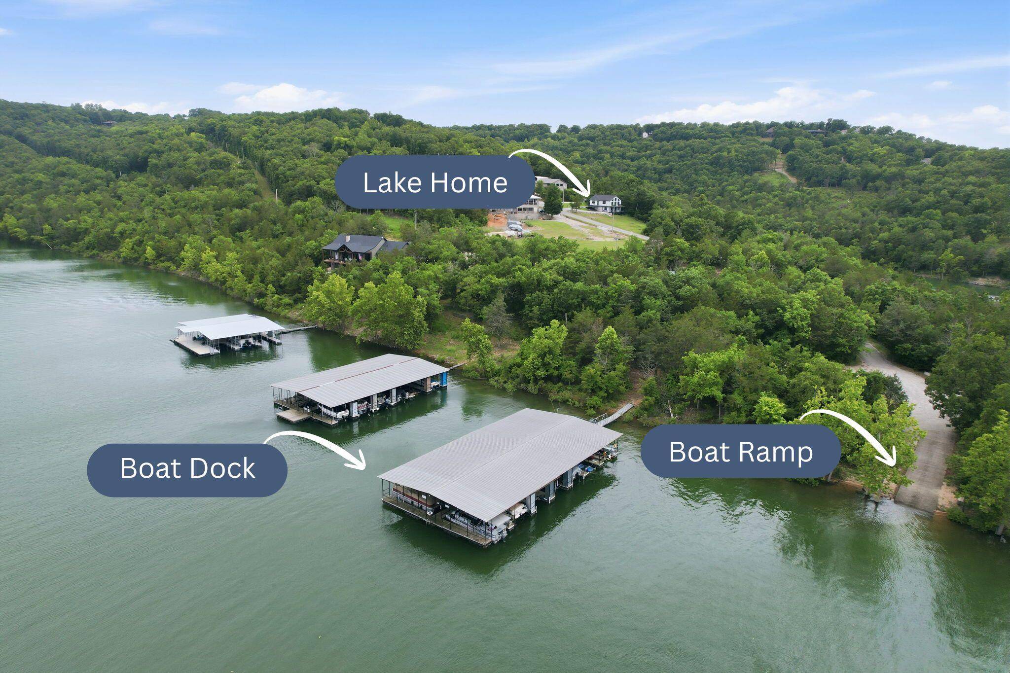 871 Lakeview Drive, Ridgedale, MO 65739