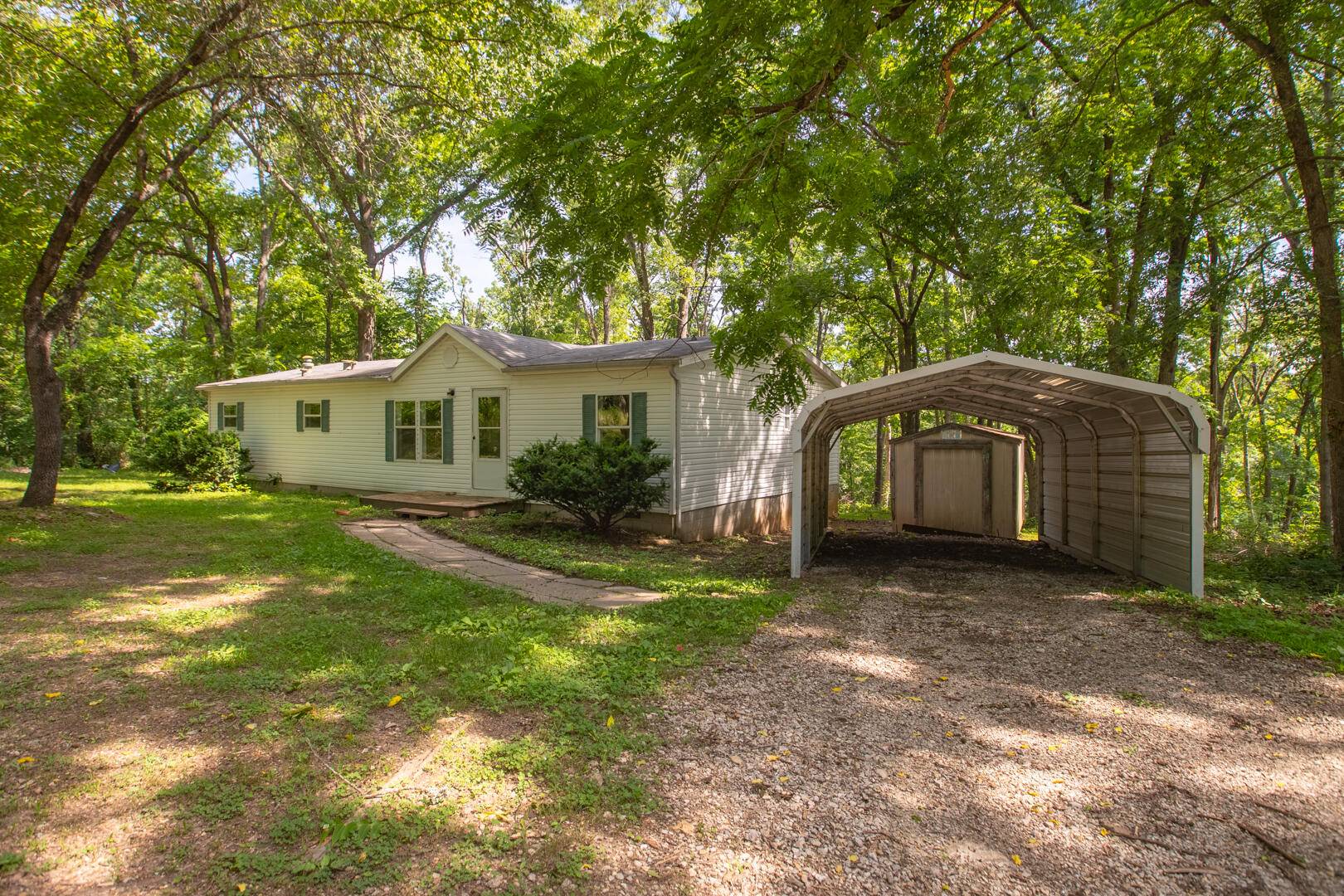 22532 Packer DR #2, Shell Knob, MO 65747