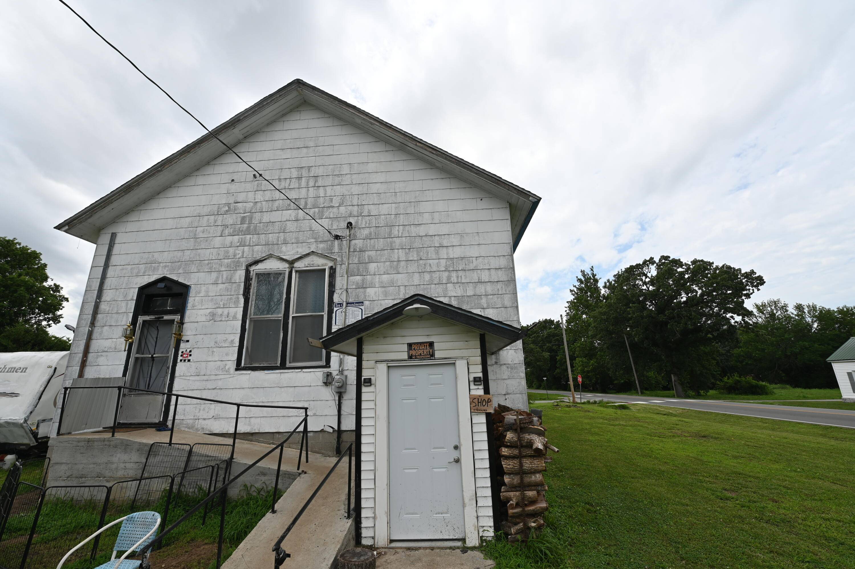 501 Mill ST, Golden City, MO 64748